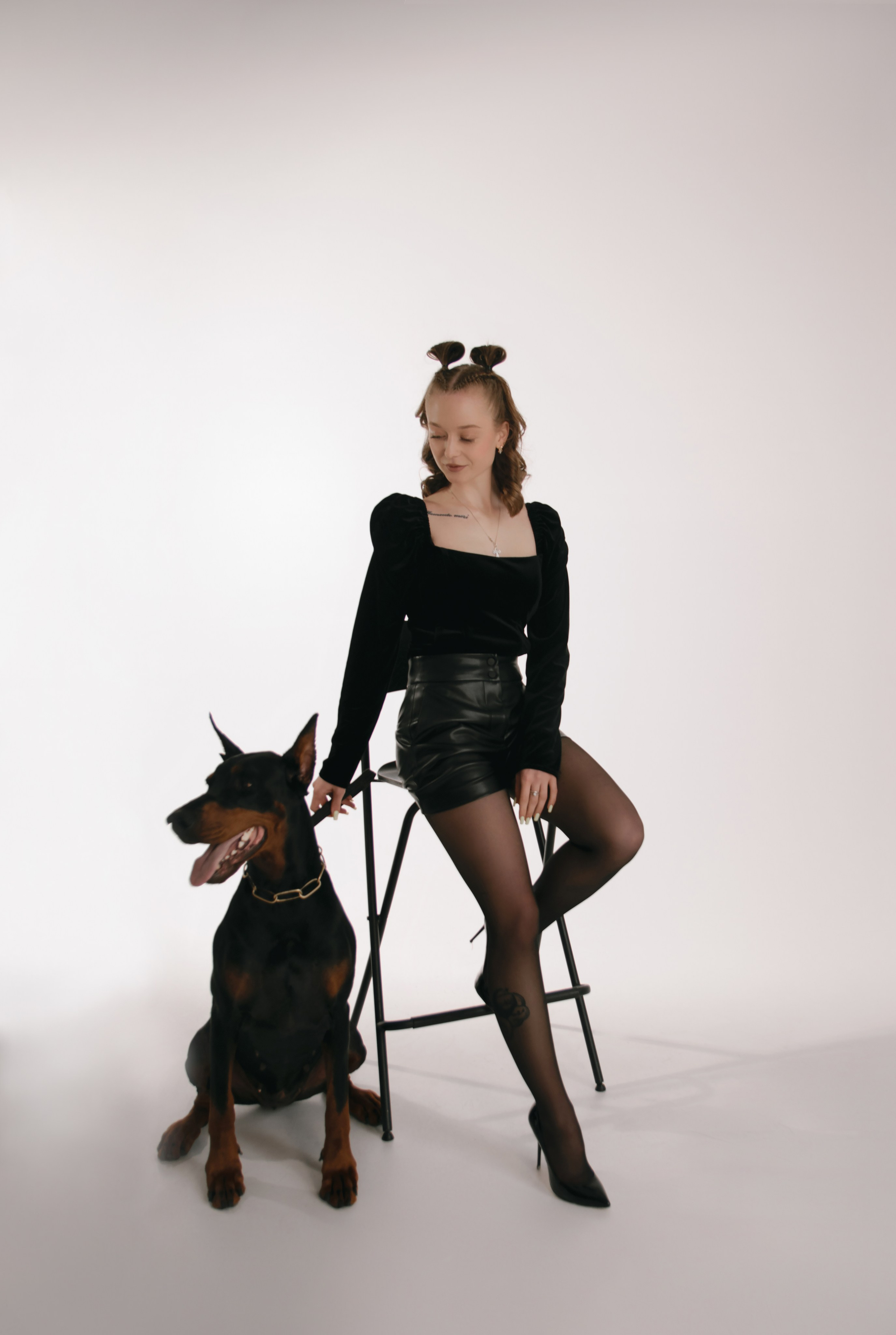 Подружки. Фотограф Хабаровск