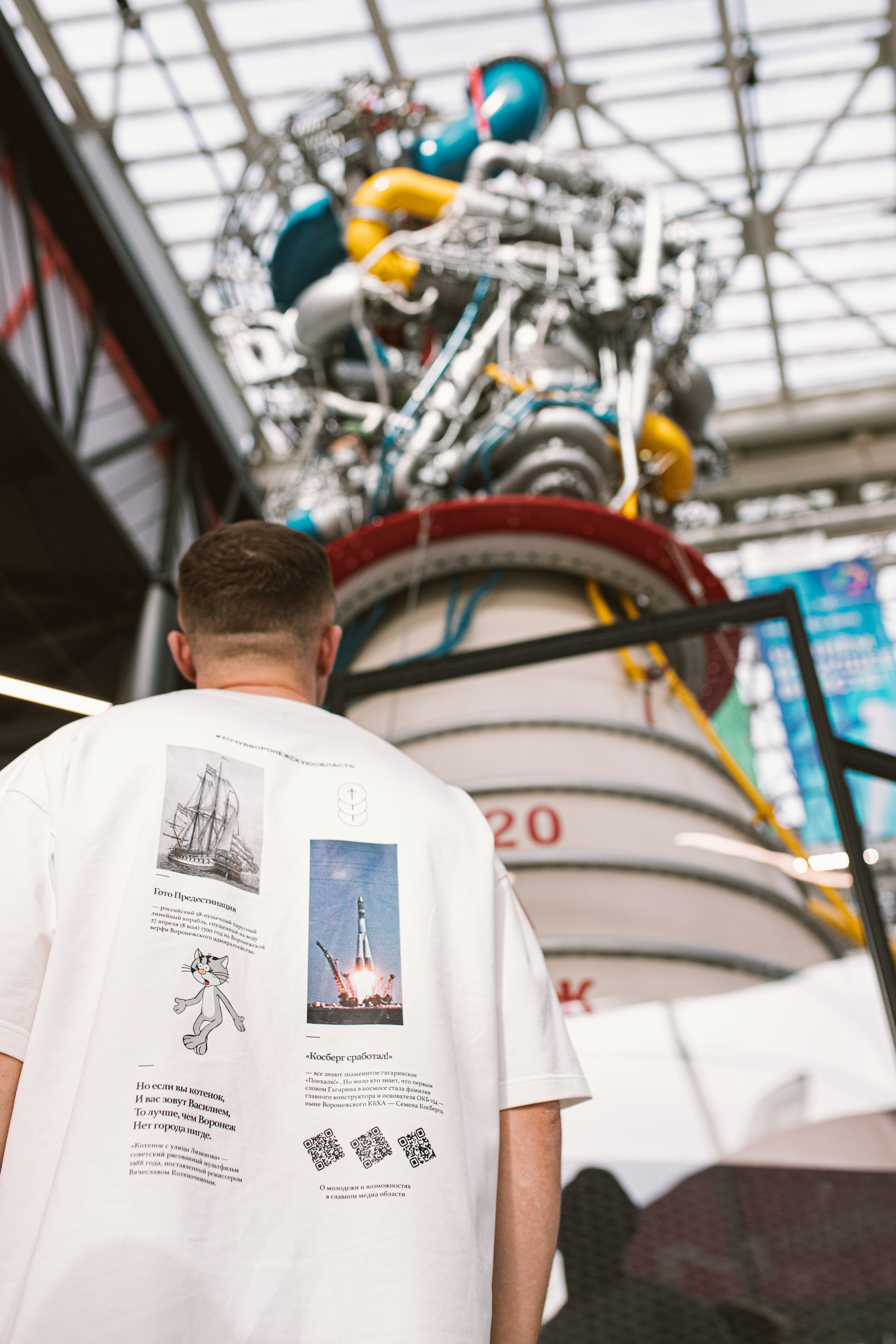 Делегация Воронежской области на ВФМ-2024. Портретный и репортажный фотограф в Воронеже: Анастасия Пузикова