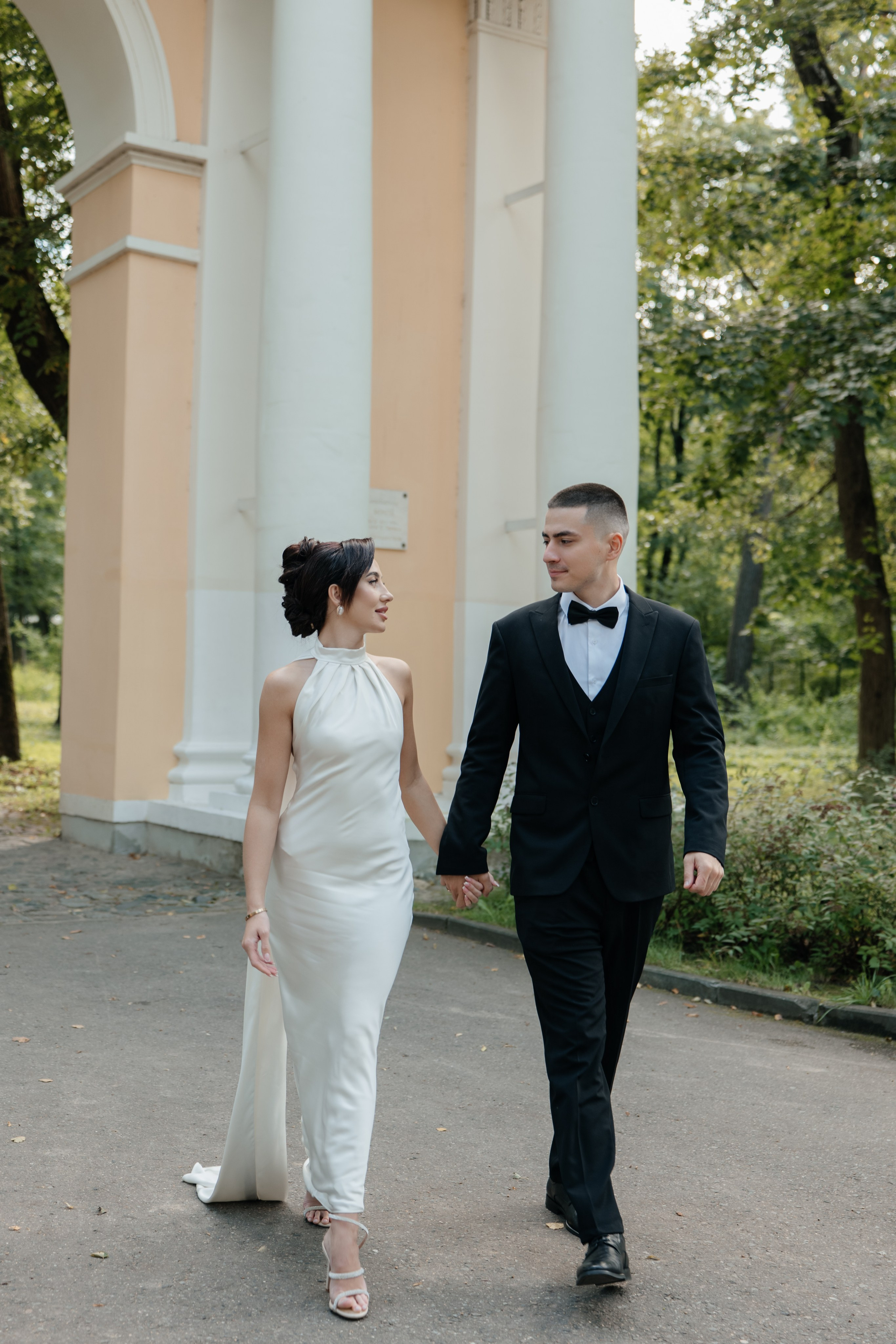 RATMIR & JESSICA. Свадебное ФОТО & ВИДЕО Москва/Липецк