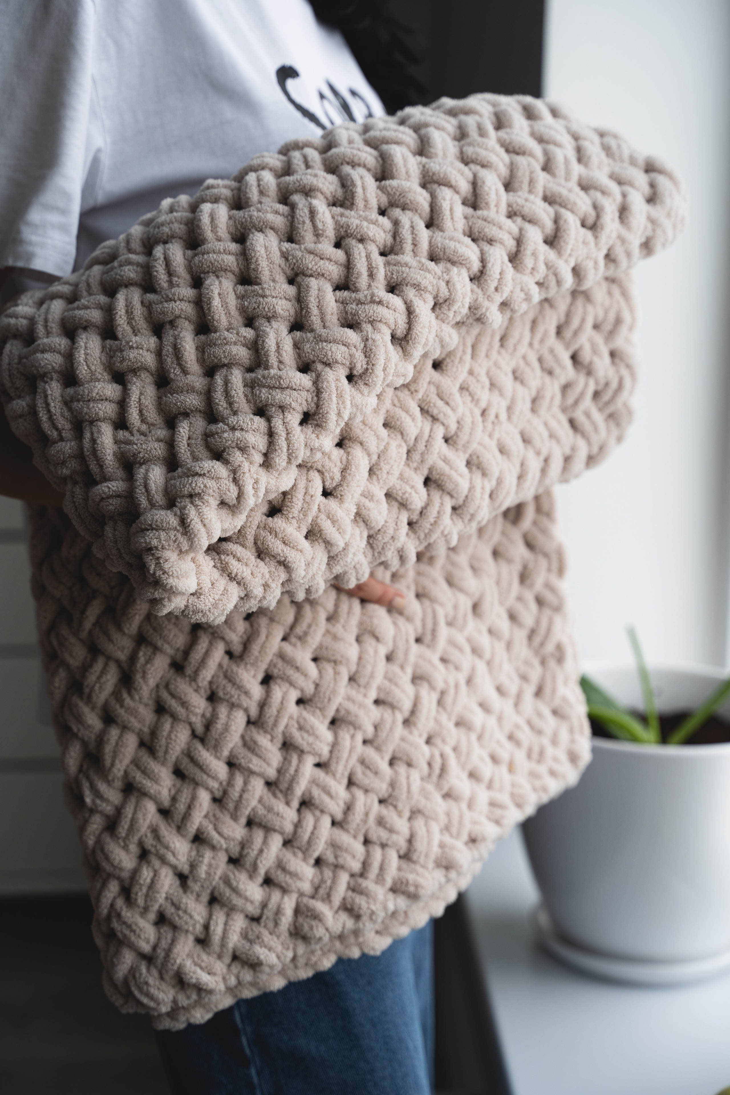 Пледный контент. Визуальный художник «Границы внутри»