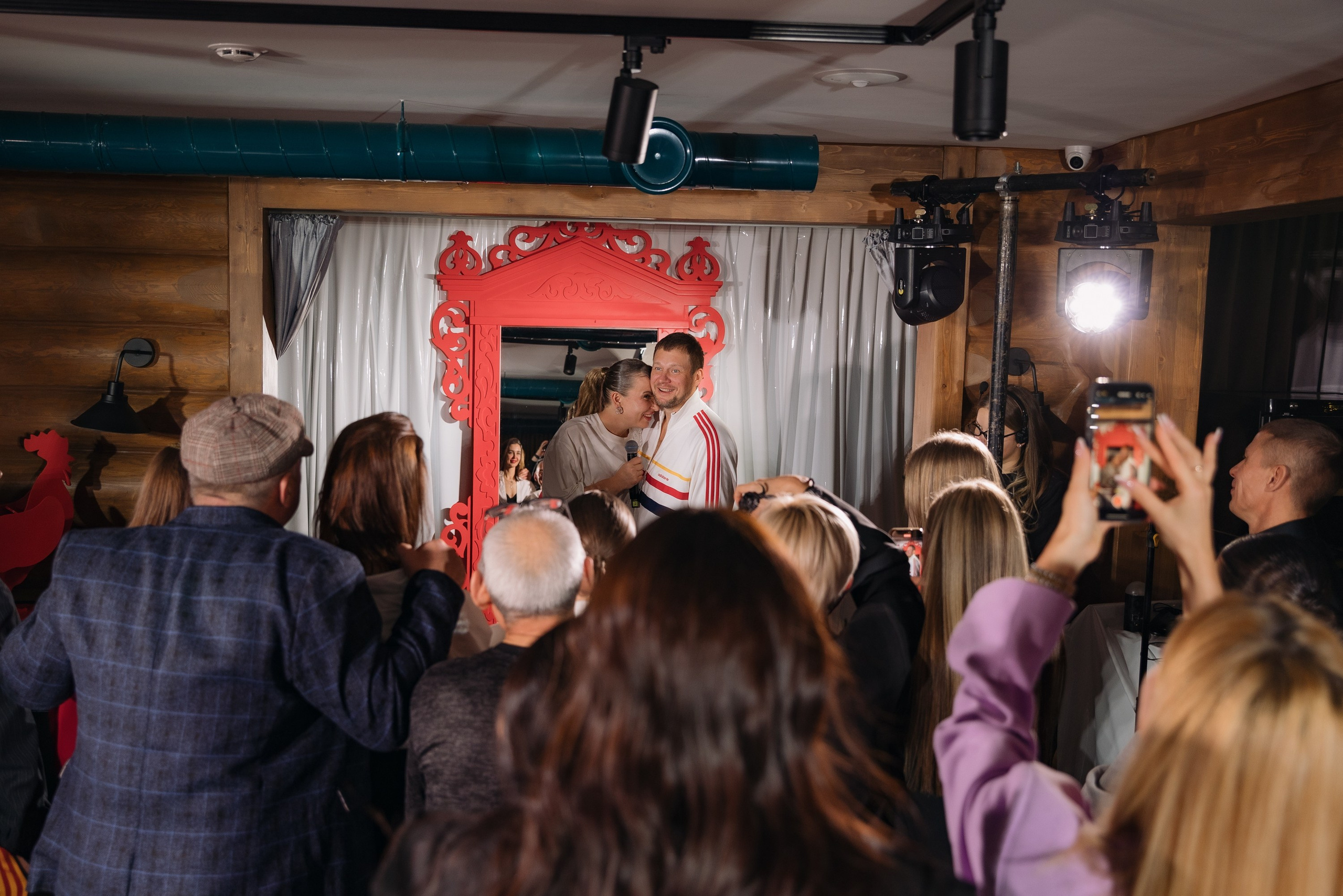 Back to USSR Birthday. Видеографы K-Creation