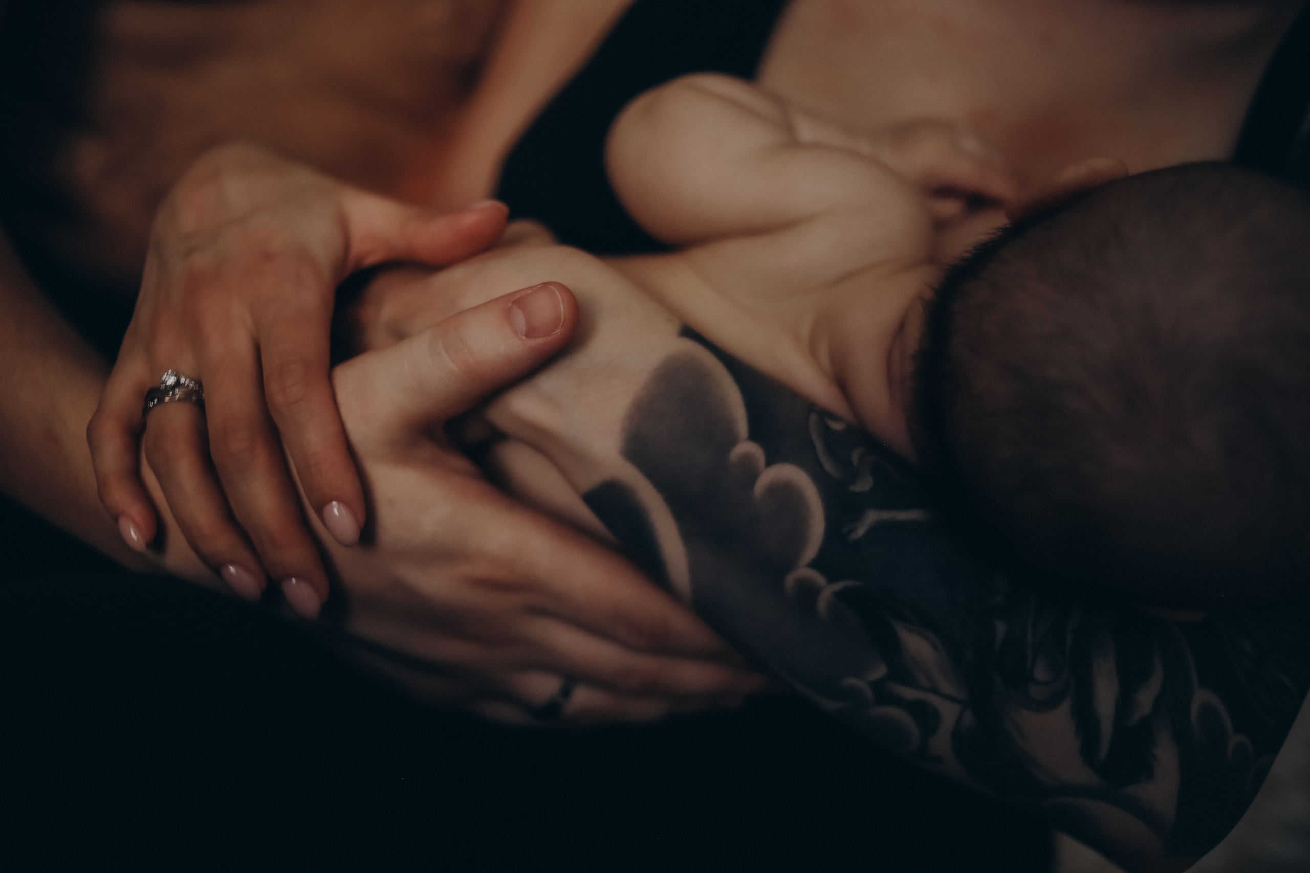 Newborn жизнь. Фотограф Новый Уренгой I Ньюборн I Фотограф материнства I ЯНАО