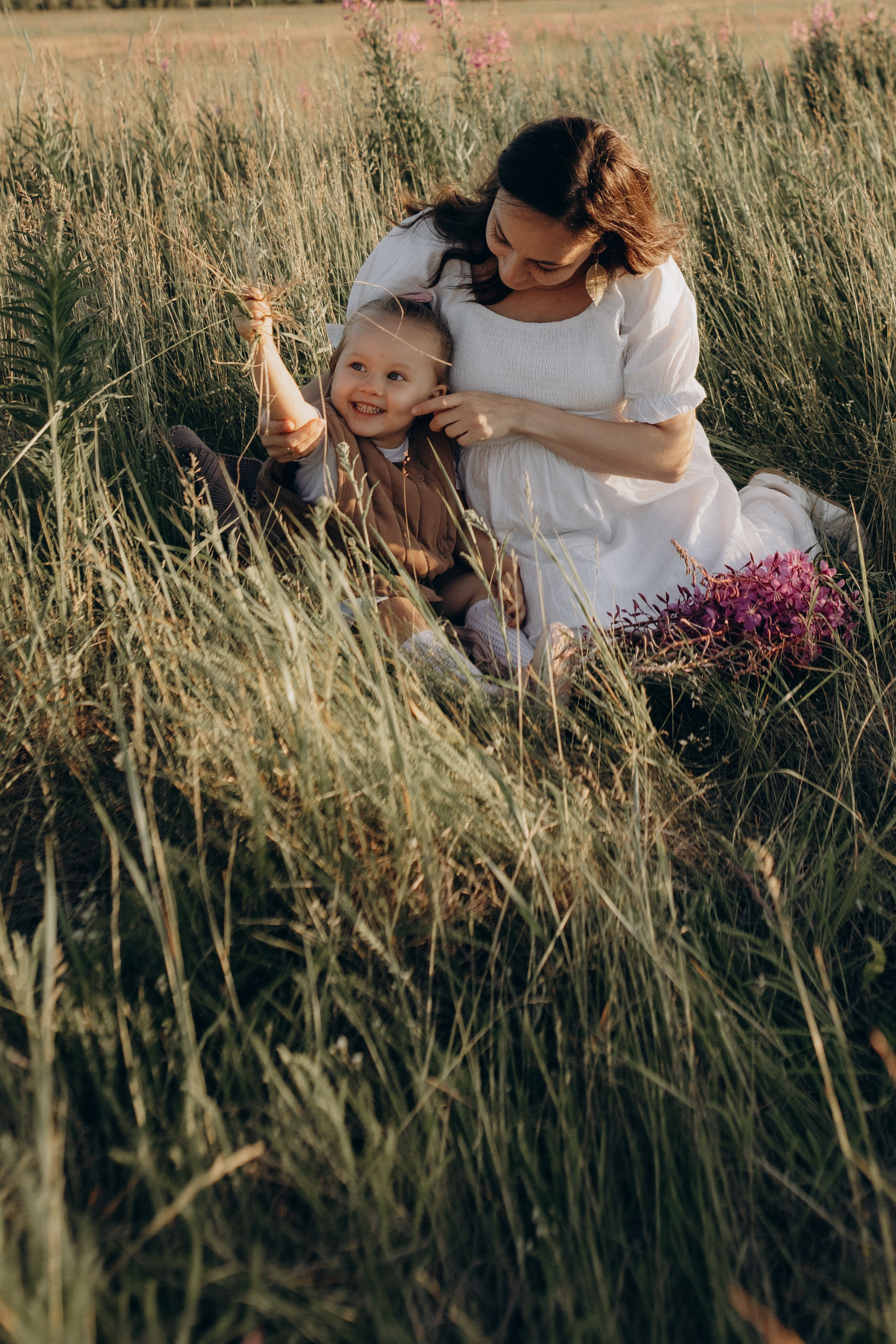 Июль. Фотограф Новый Уренгой I Ньюборн I Фотограф материнства I ЯНАО