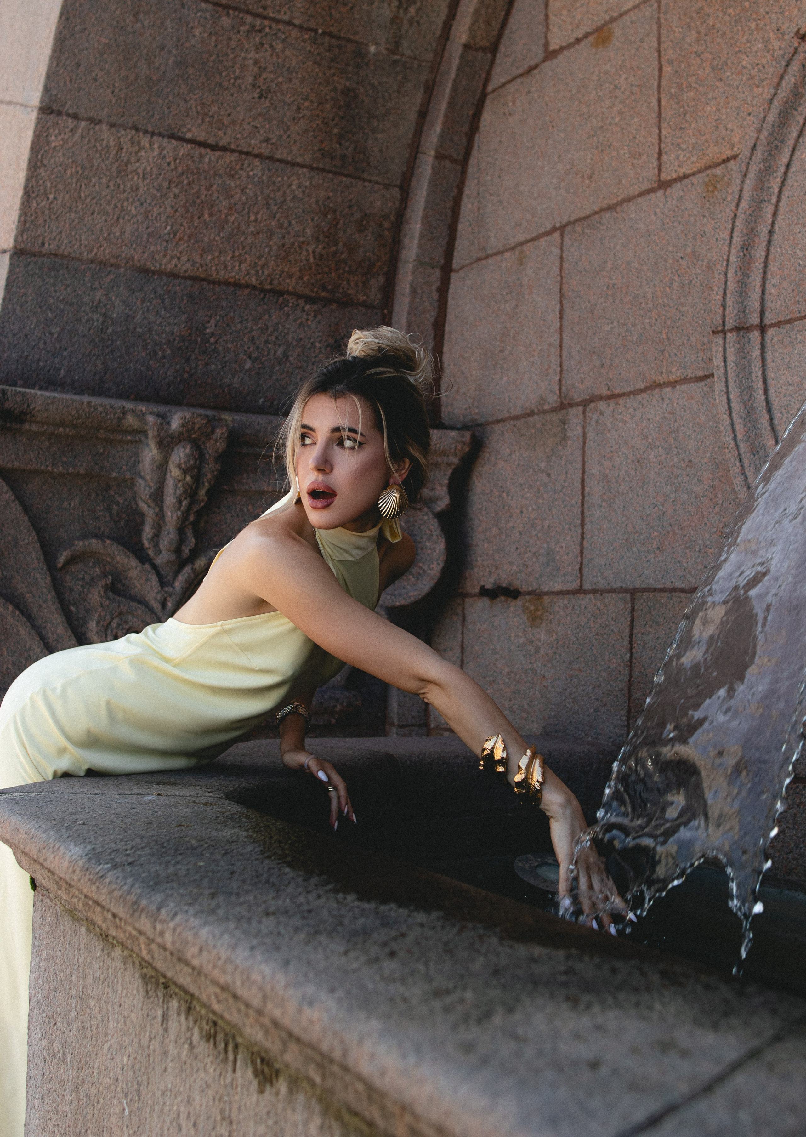 Портретная съемка. Фотограф Москва Егорова Яна