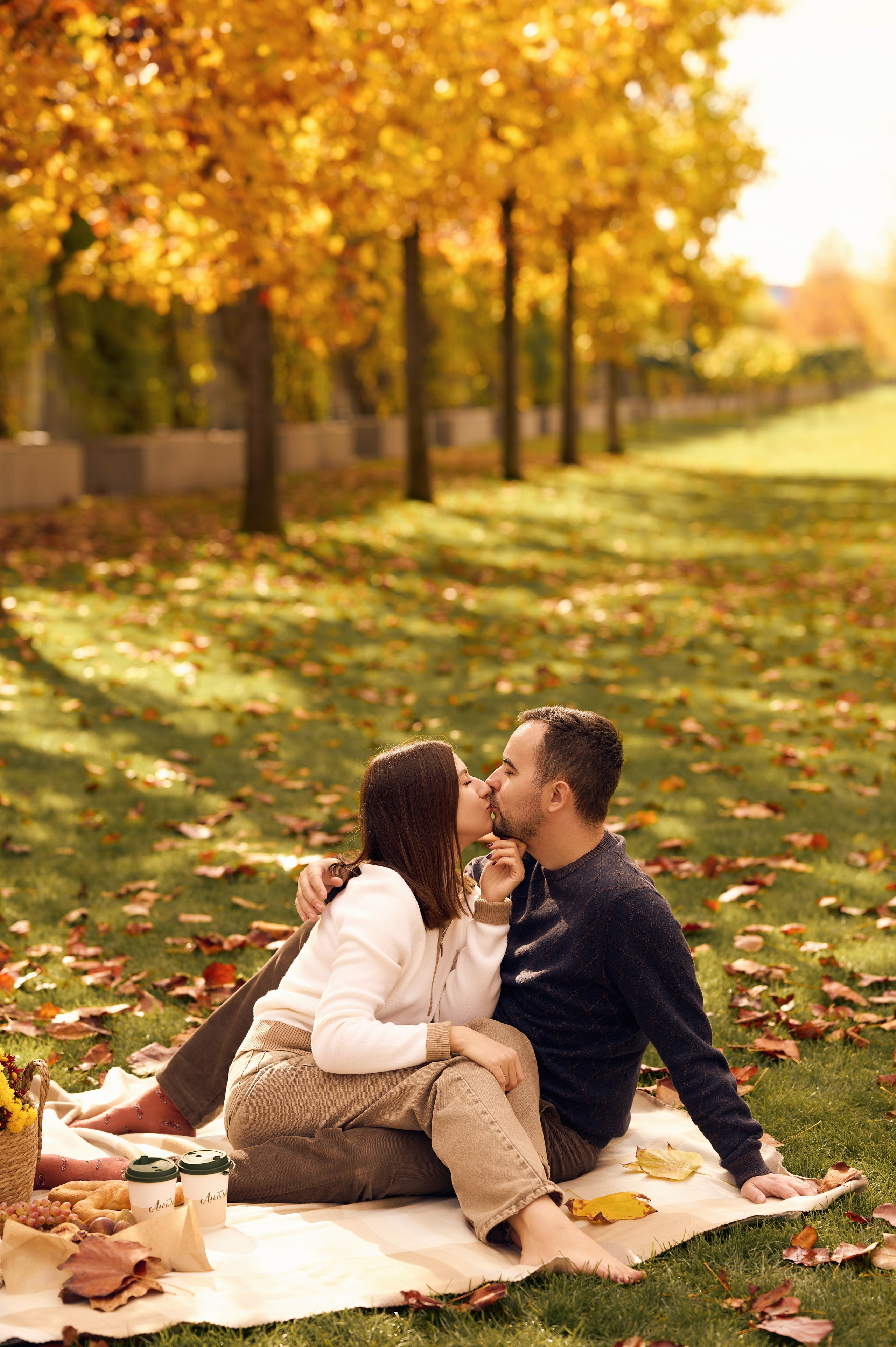 Маша и Саша. Фотограф в Краснодаре Скубицкая Альбина