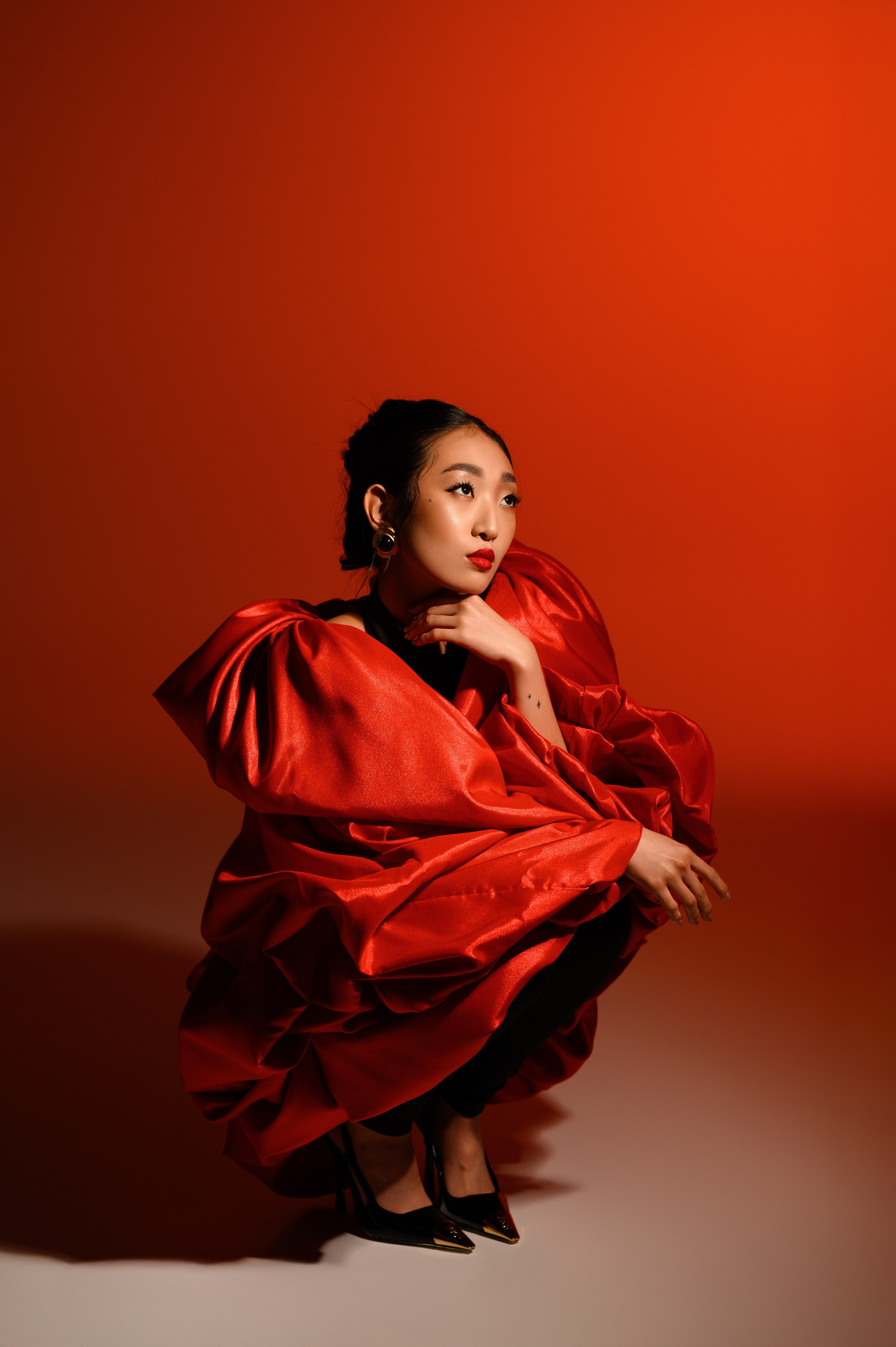 Натали Отражение. Фотограф в Краснодаре Скубицкая Альбина