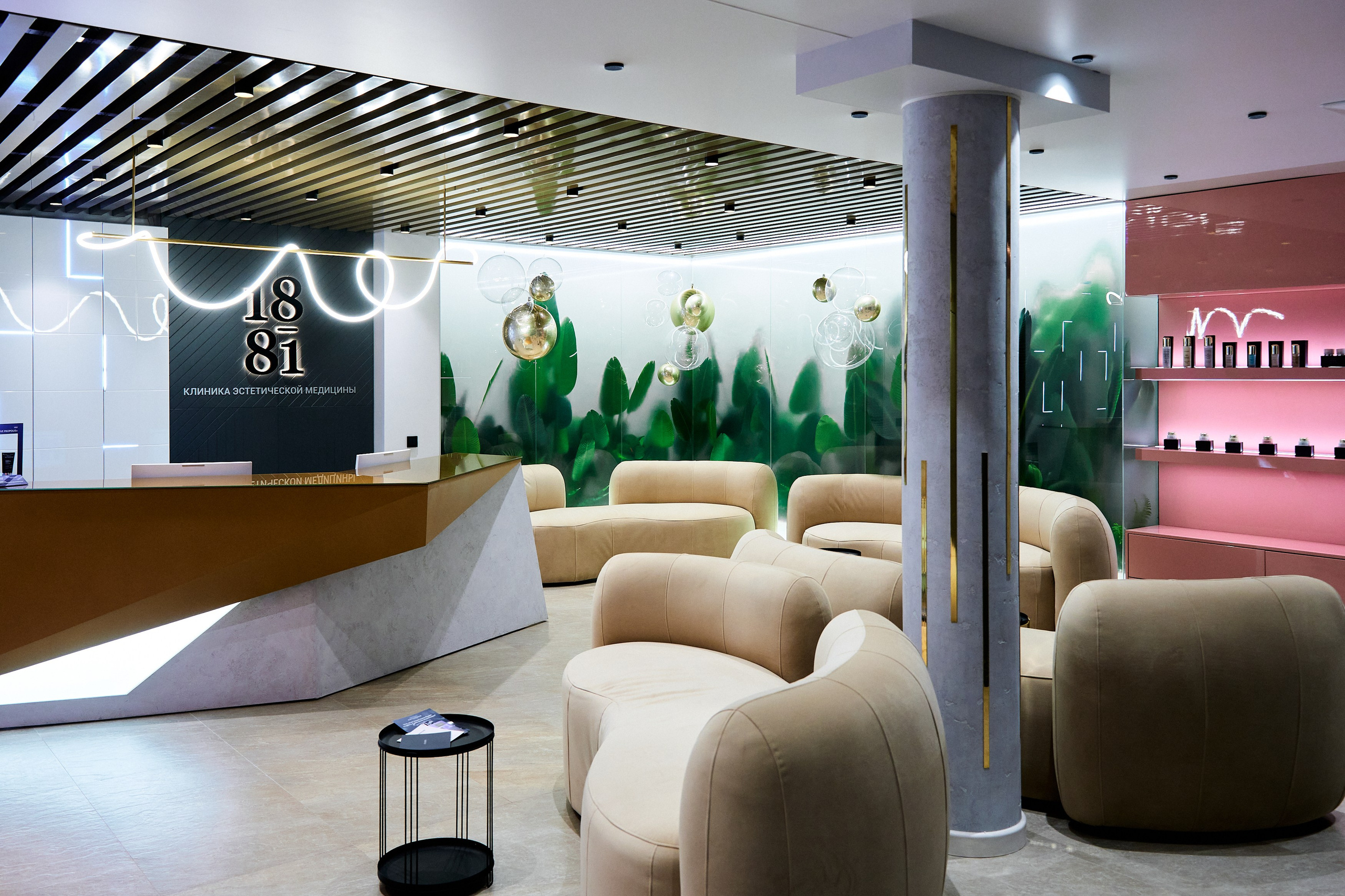 Интерьерная съемка 1881. Фотограф в Хабаровске