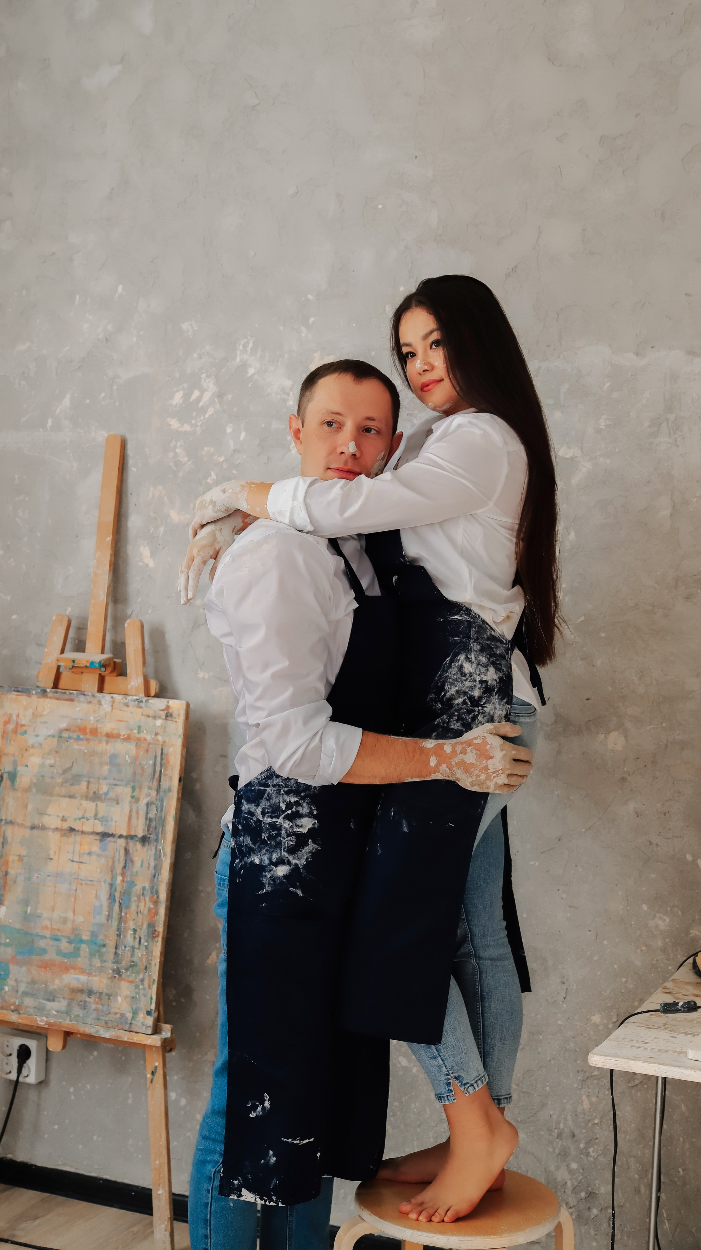 Marina and Pavel. Семейный фотограф Лахтикова Ирина