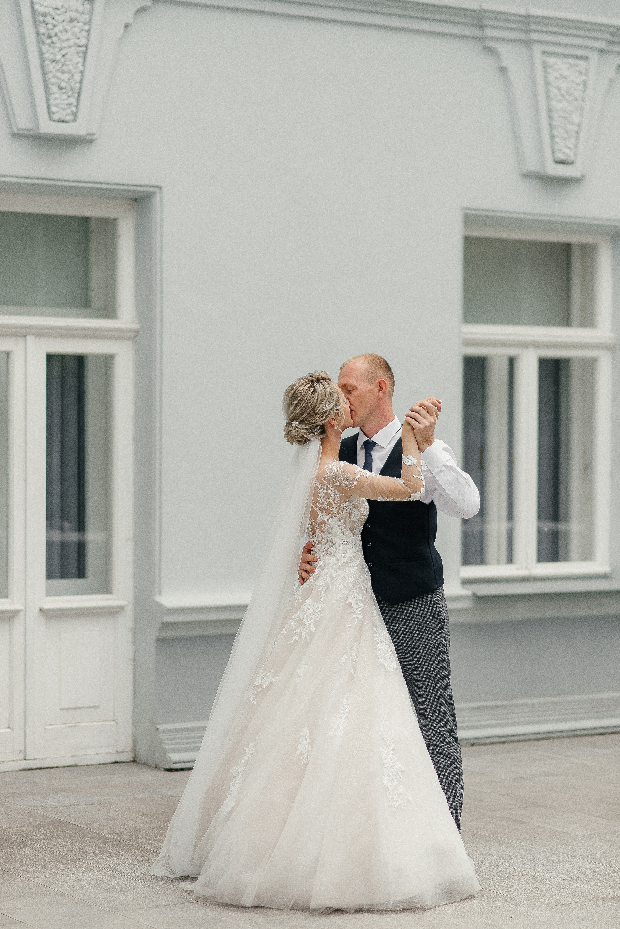 Максим и Анна. Главная