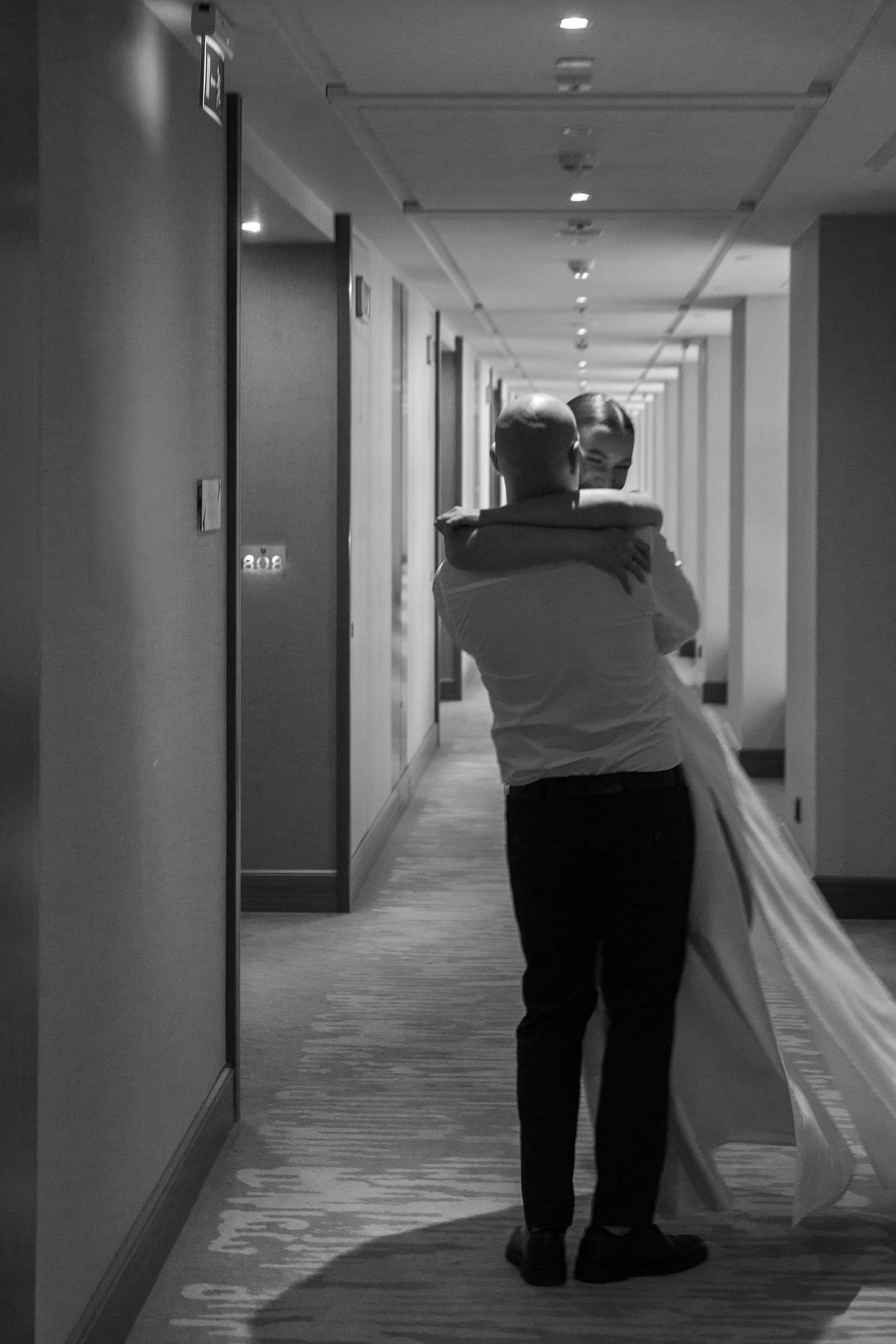 Свадьба Михаила и Анны. Свадебный фотограф в Москве Яна Деньгина