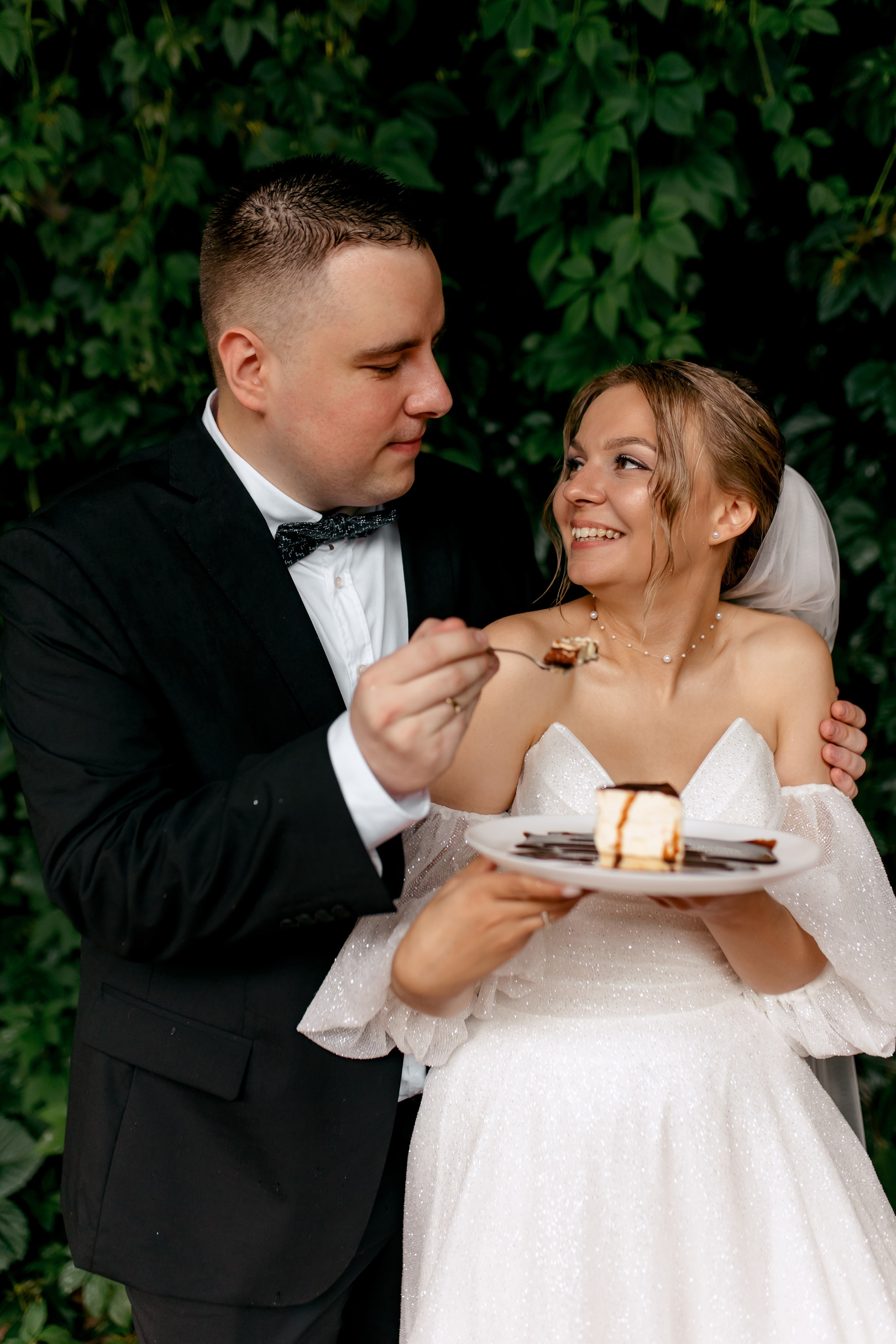 Роман и Юлия. Свадебный и семейный фотограф в Туле и области Маша Костина