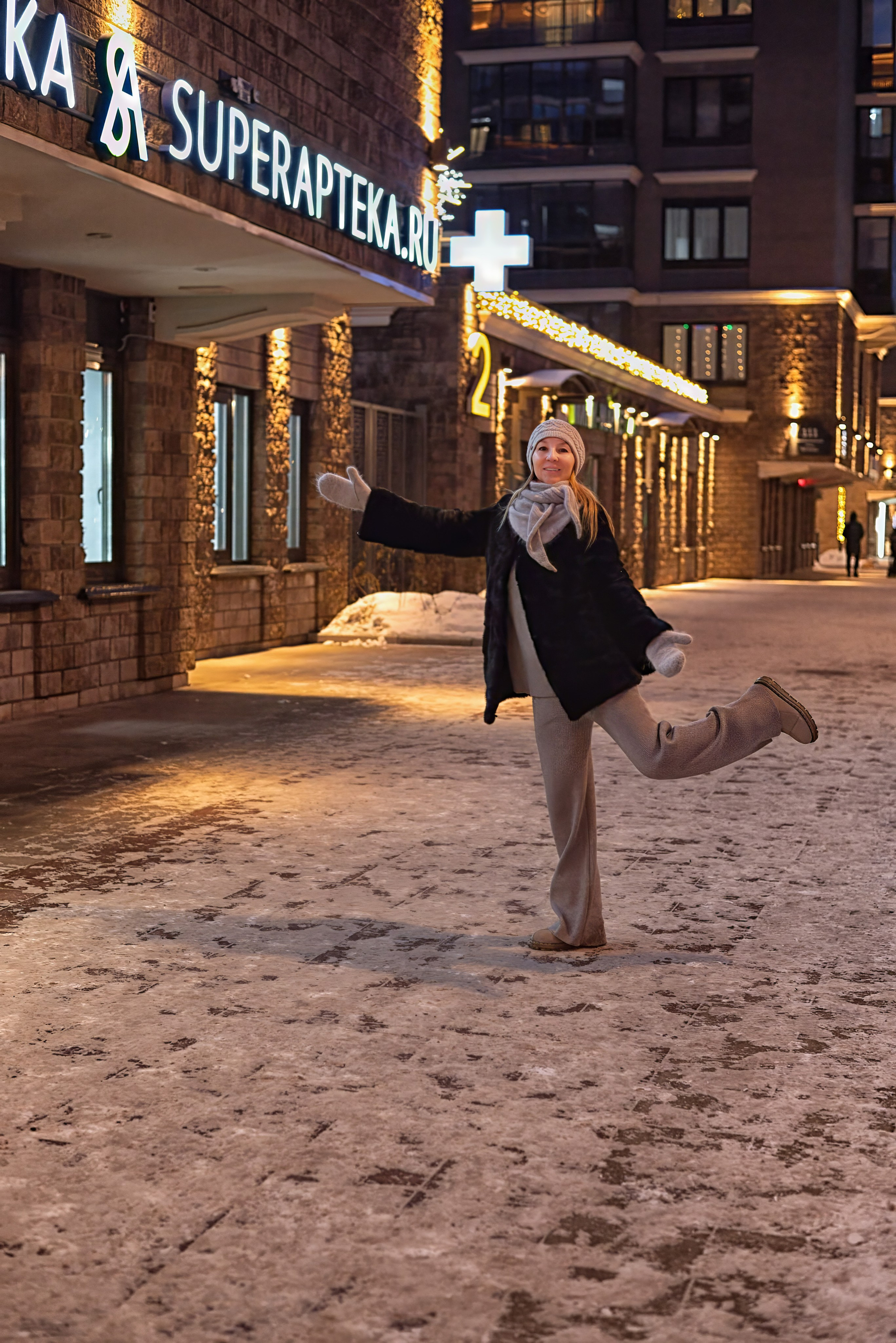 Рождественские прогулки. Фотографы крещения/венчания  Красноярск Татьяна и Вячеслав Переваловы