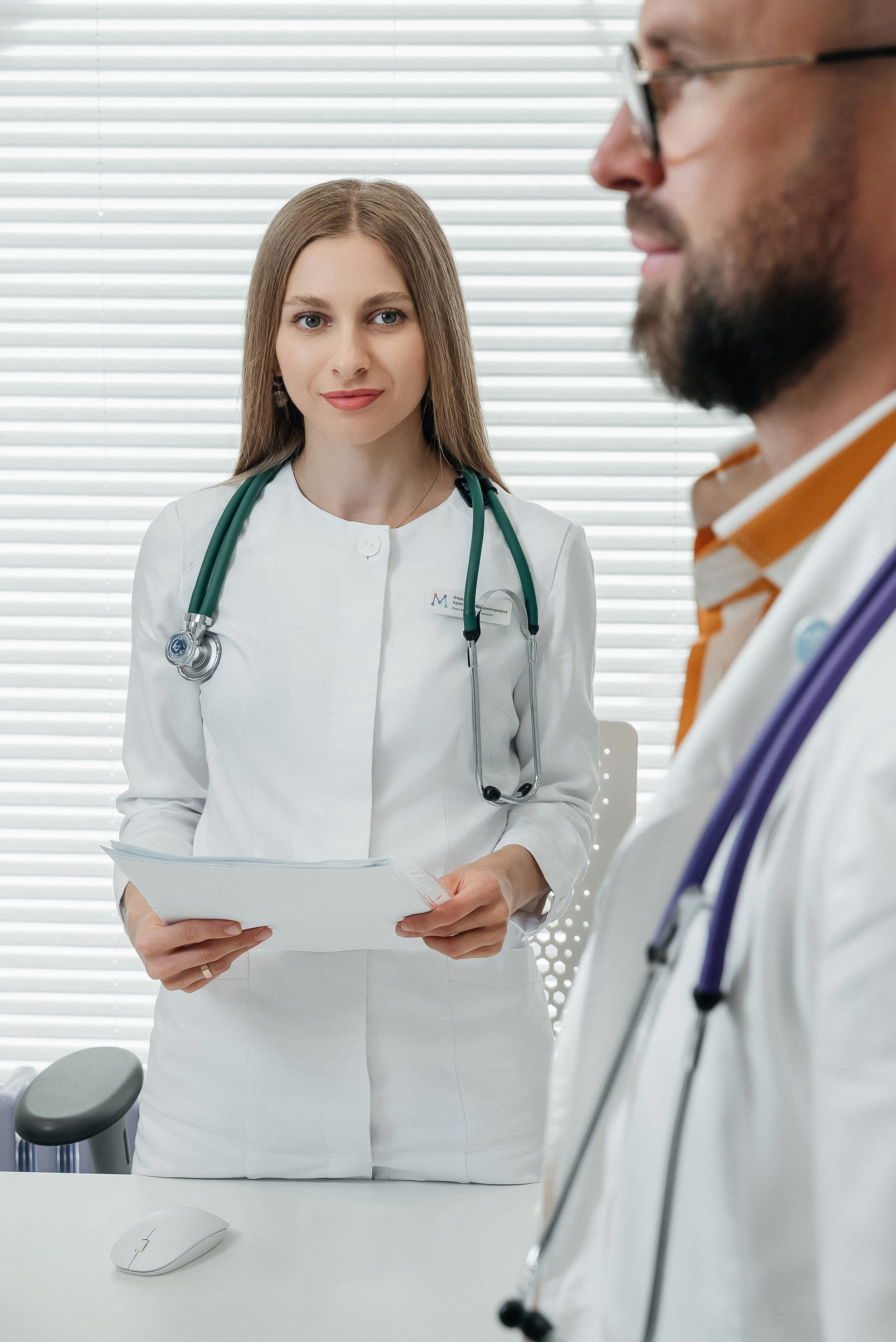 Медицинский центр. Фотограф в Краснодарском крае Александр Шульга