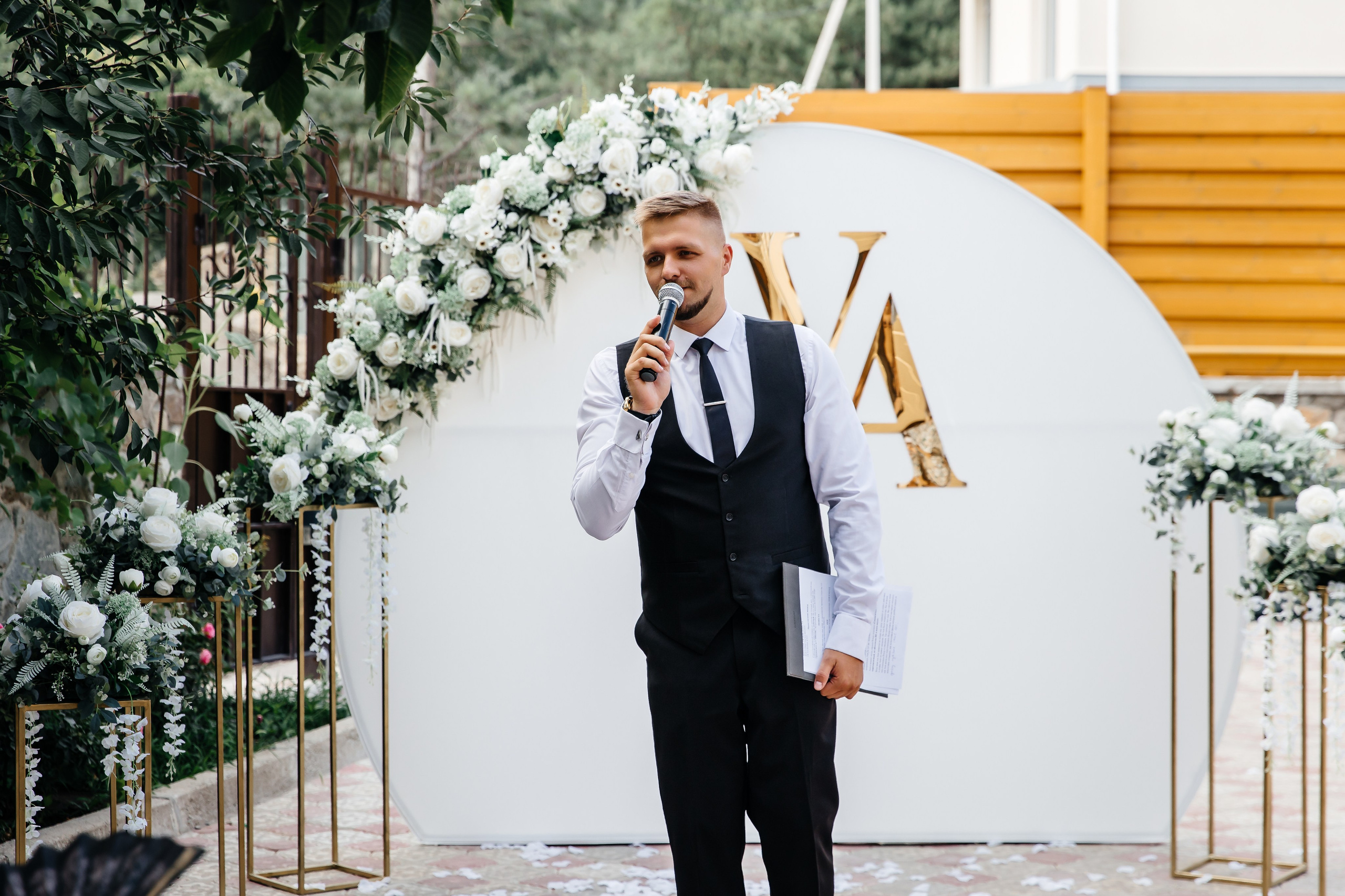 Анонс свадьбы для Влада и Анны. Свадебный фотограф в Крыму и Севастополе Ольга Баскакова