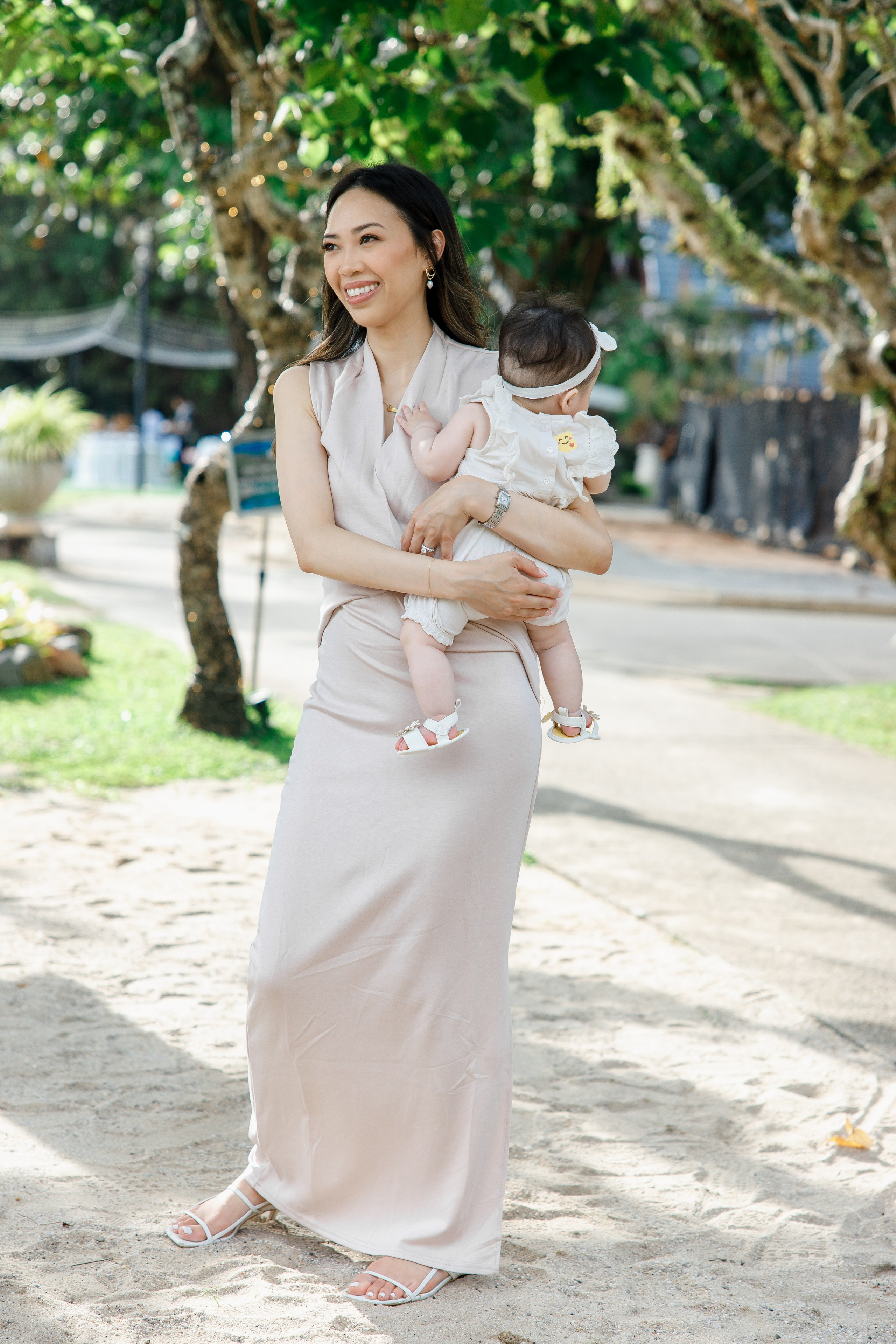 Wedding in Phuket at the Thavorn Hotel. Photographer in Phuket. Photographer Thailand