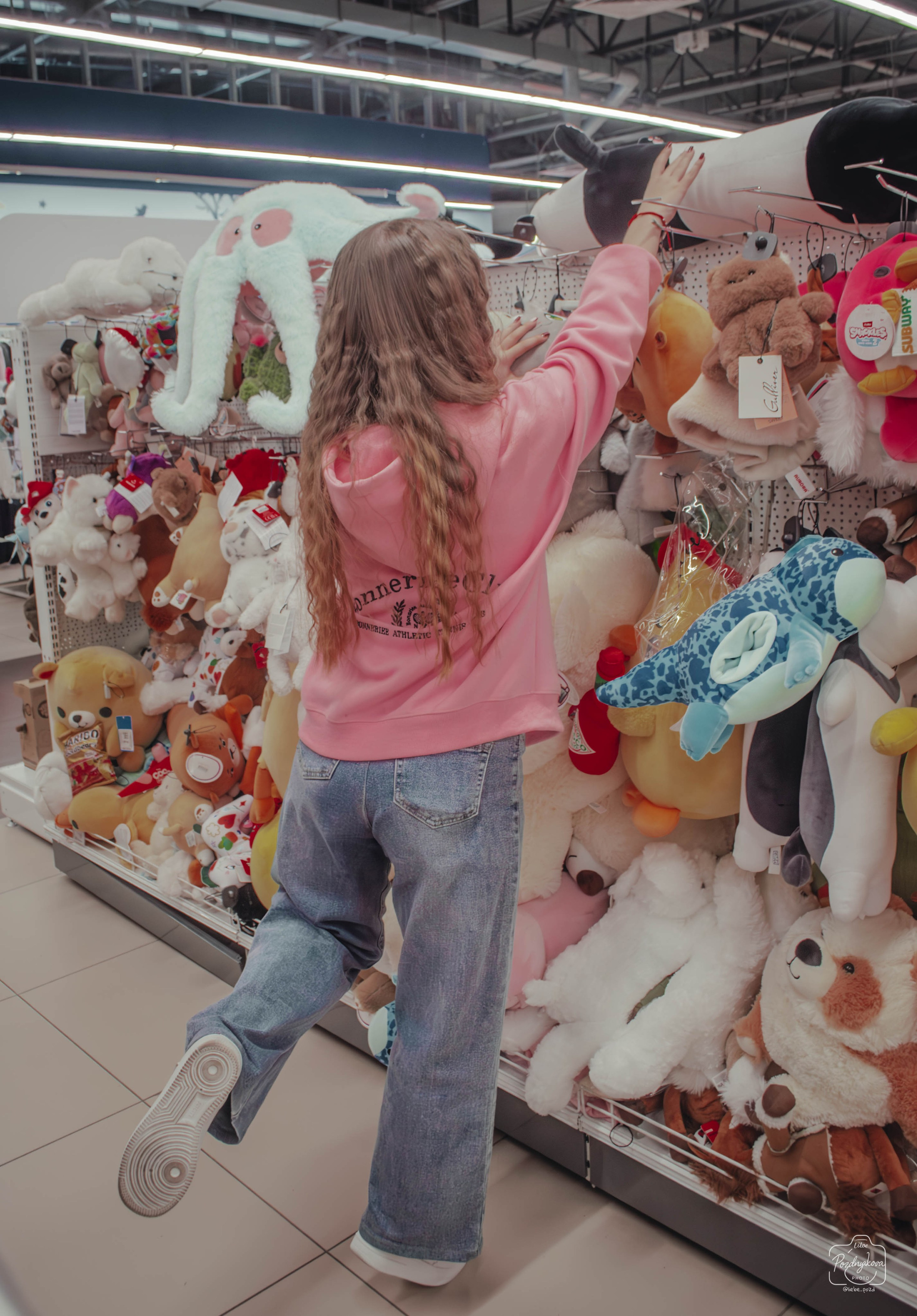 ТРЦ Galaxy Барнаул|Виктория Шишаев|17.01.2026. Фотограф-видеограф Познякова Любовь