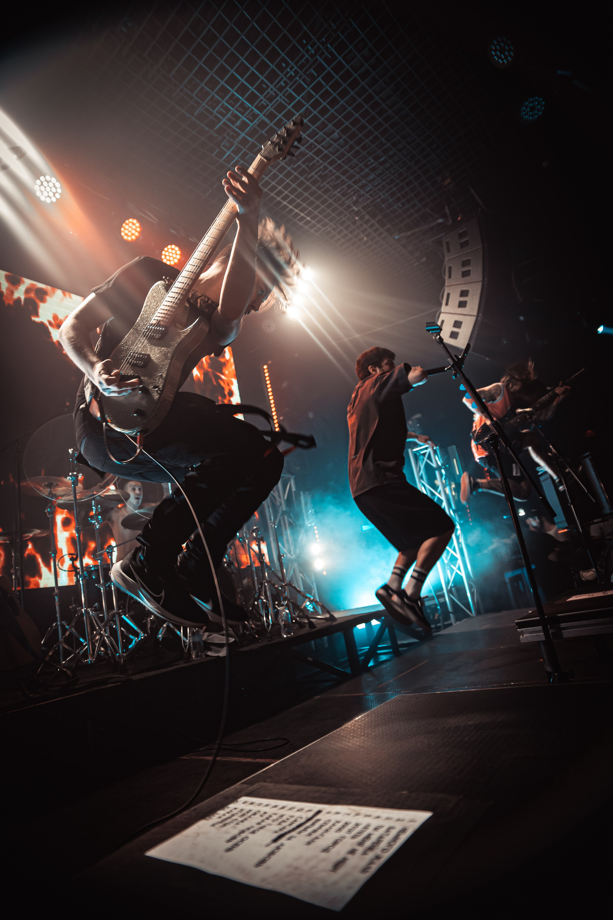 Rock Privet, Circus, 28.03.2026. Фотограф Регина Крикунова г. Красноярск