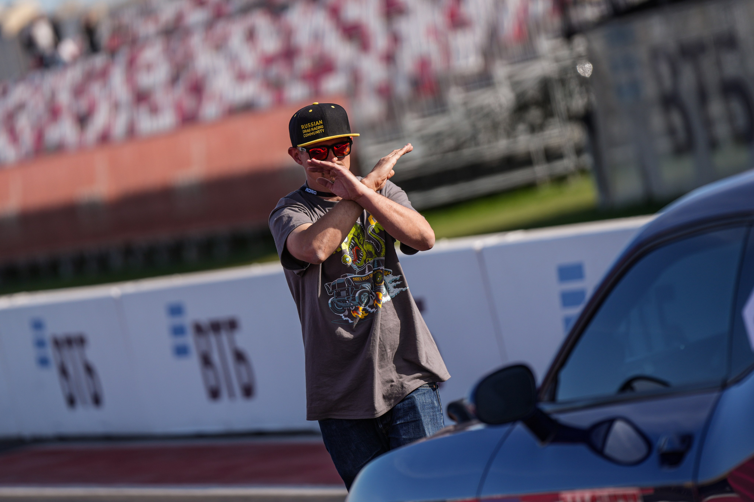 Супер Кубок. Автомобильный фотограф Шакая Кирилл