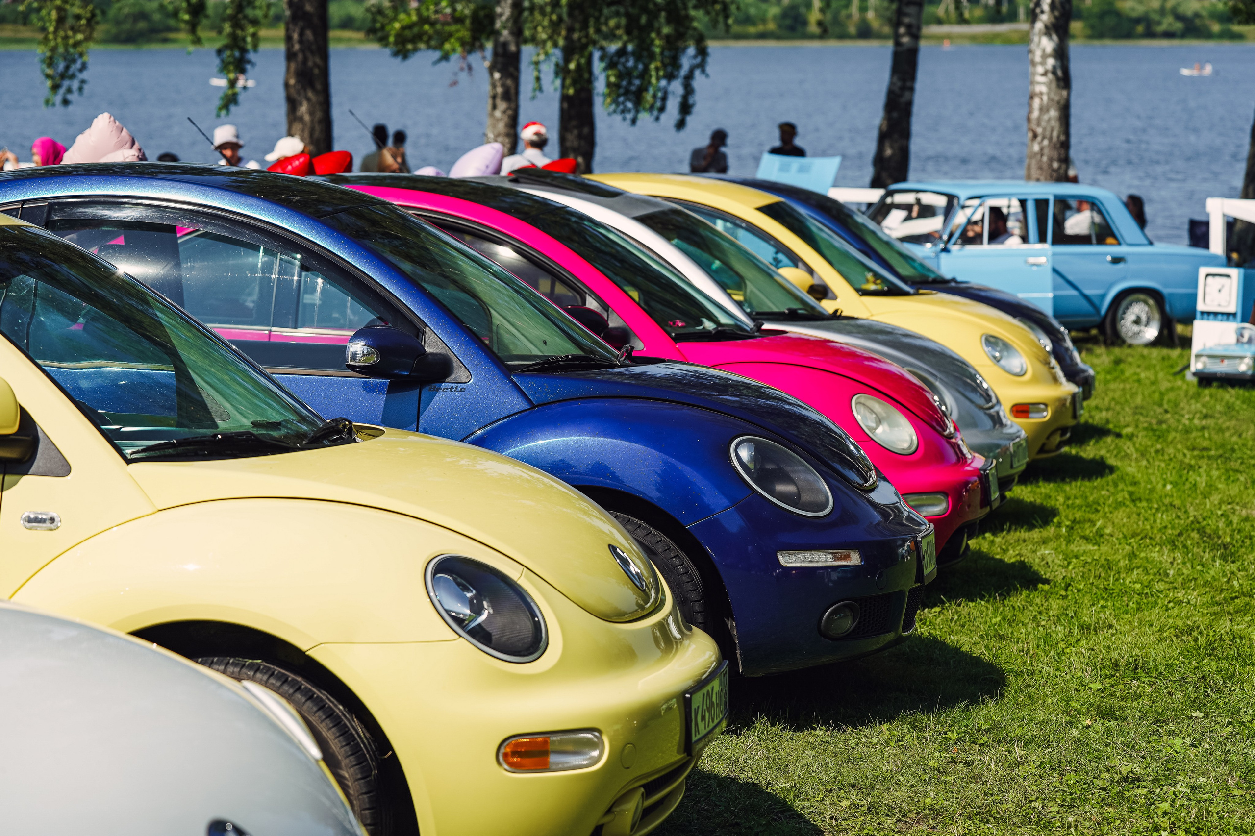 Tuning Open Fest 2025. Автомобильный фотограф Шакая Кирилл