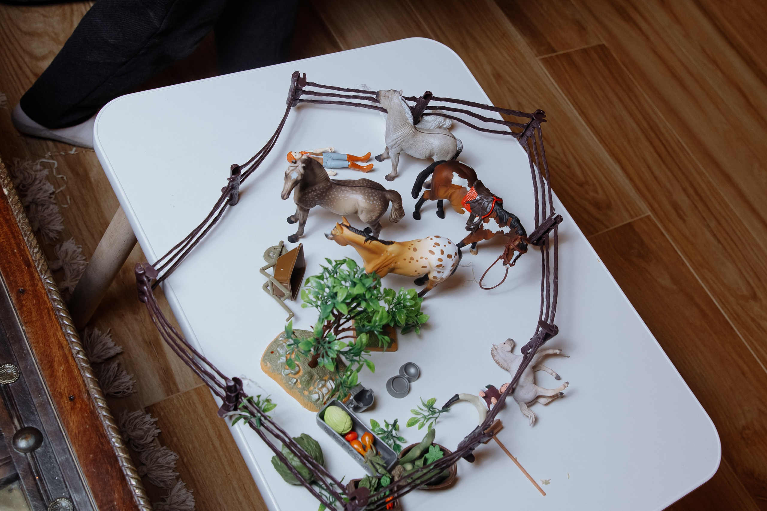 День рождение Миланьи. Главная