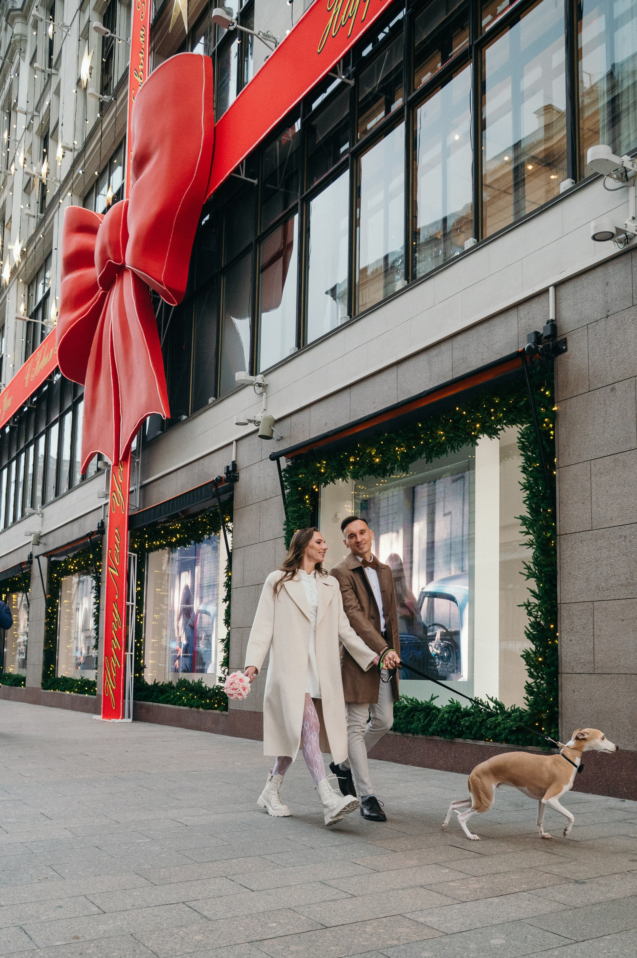 Алла и Саша. Фотограф Москва