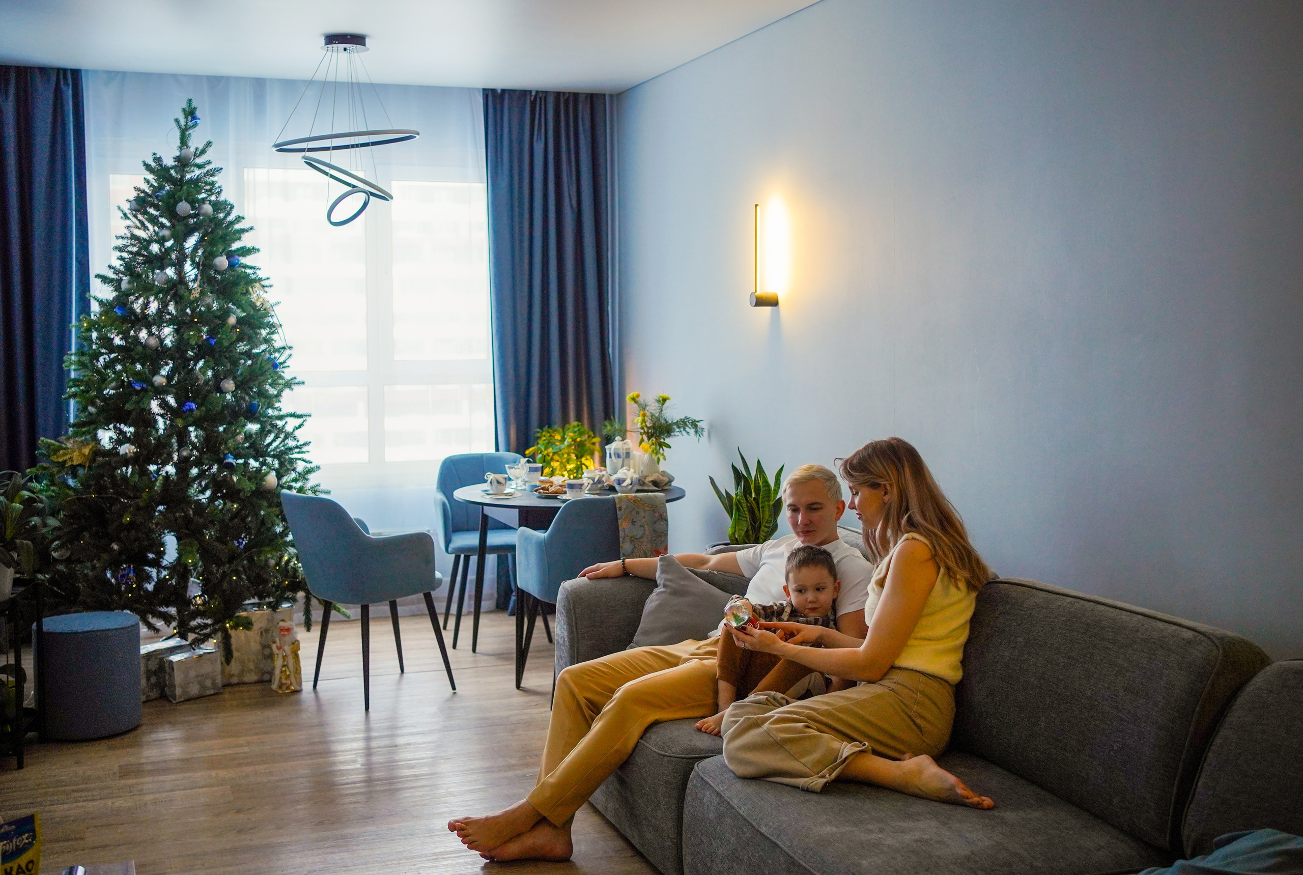 Лера Галактика. Главная