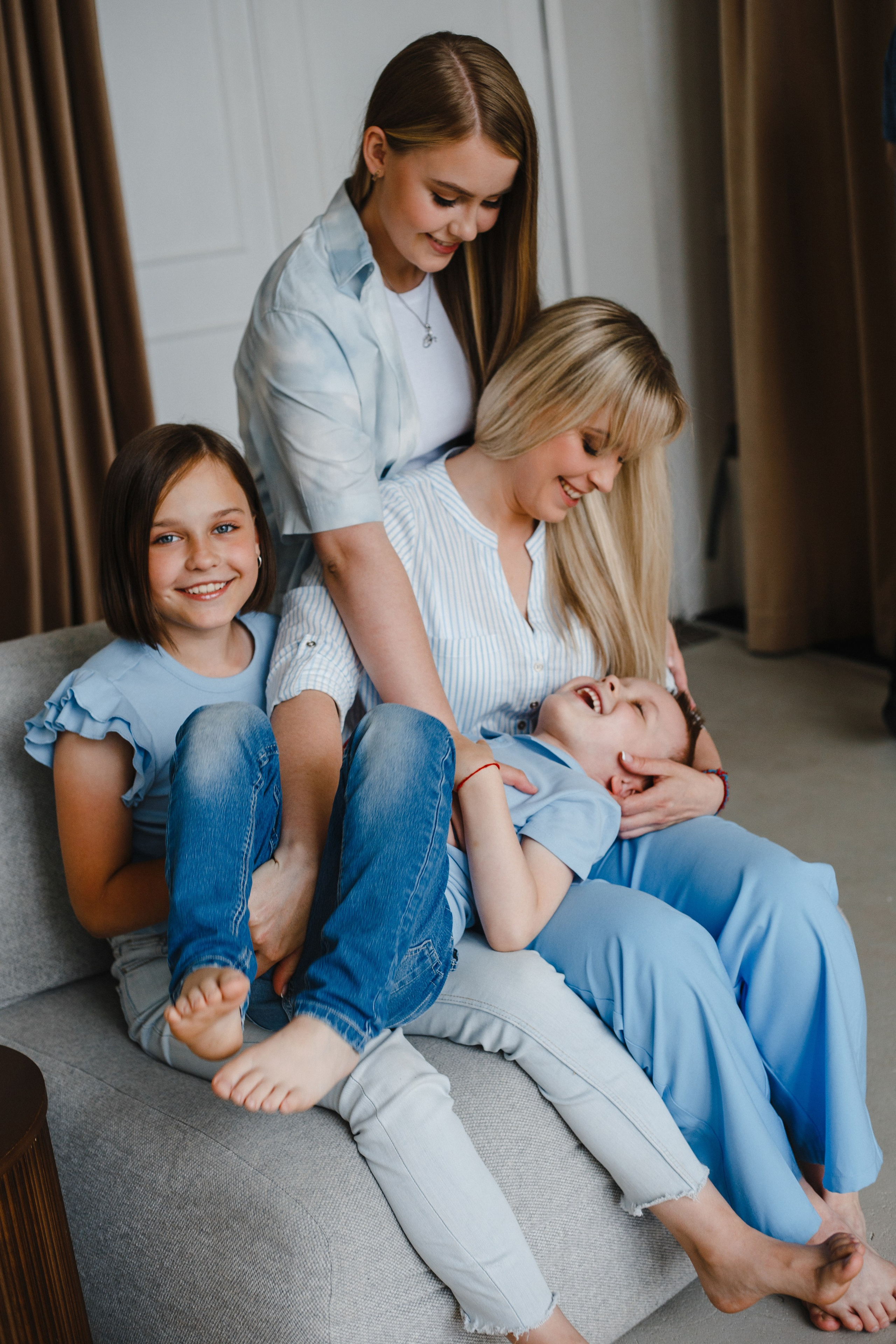 Family. Главная