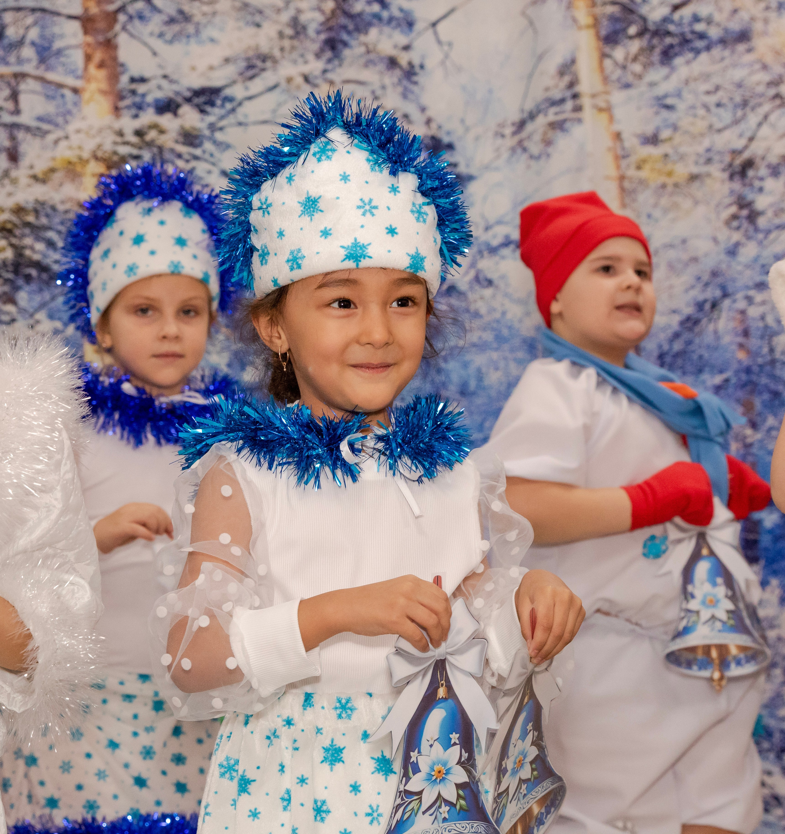 СЪёмка в детском саду. Фотограф Анна Невская