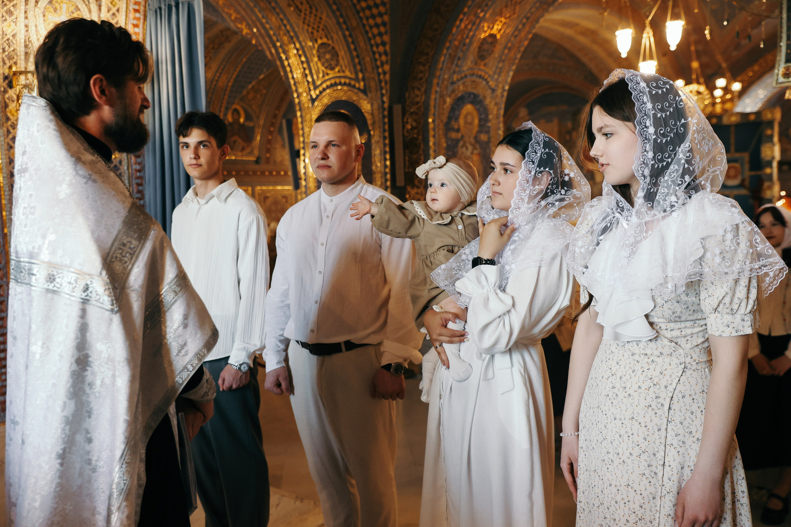 Агата Владимирский собор. Свадебный и семейный фотограф в Севастополе и Крыму Анастасия Сураева