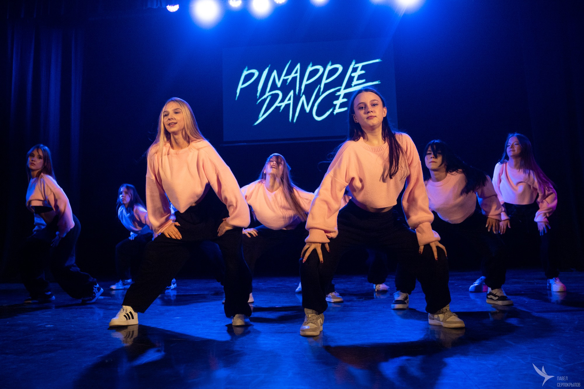 Pineapple'di dance. Репортажный фотограф в Казани Павел Серпокрылов