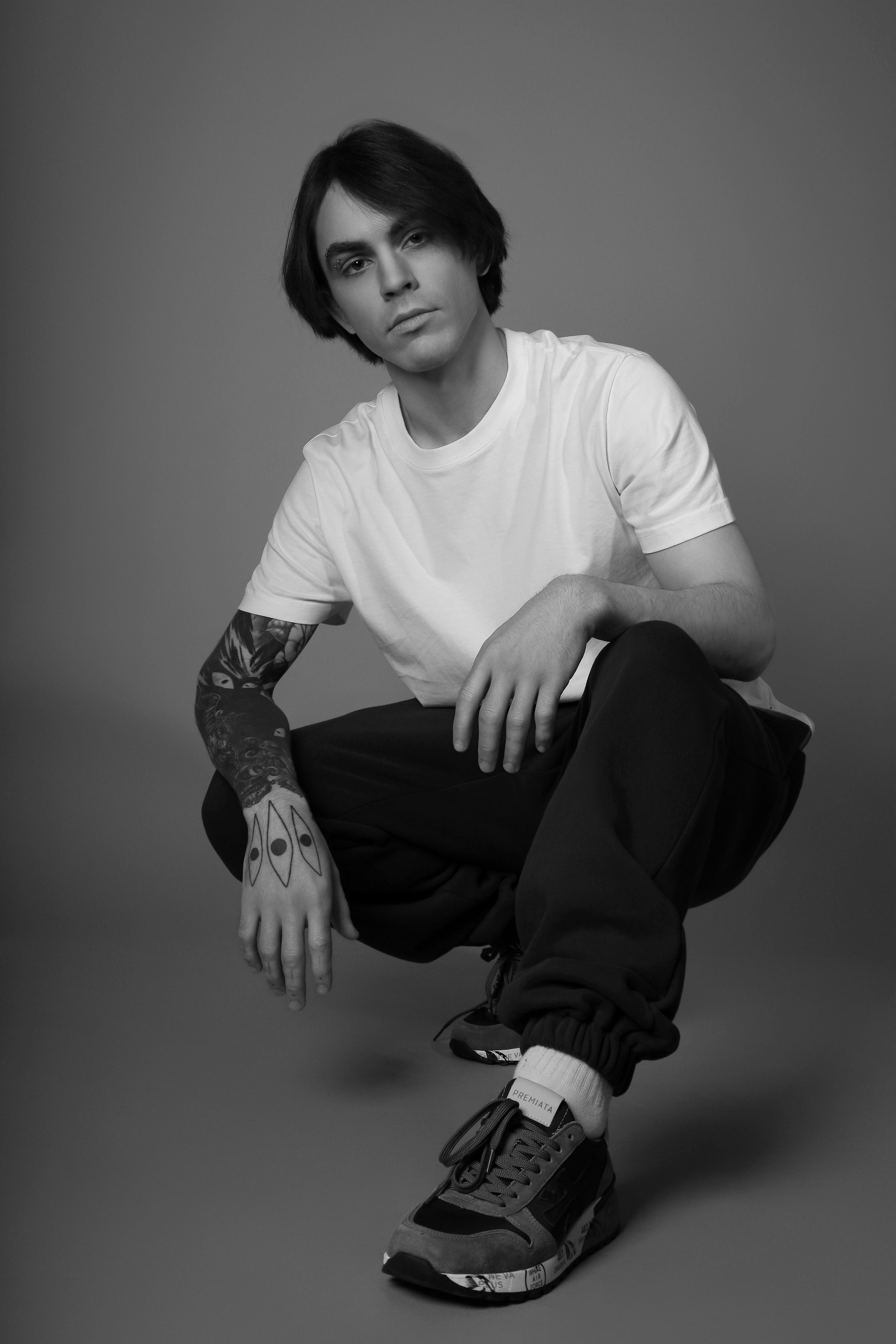 Смотреть всю серию. Фотограф Надршина Лилия