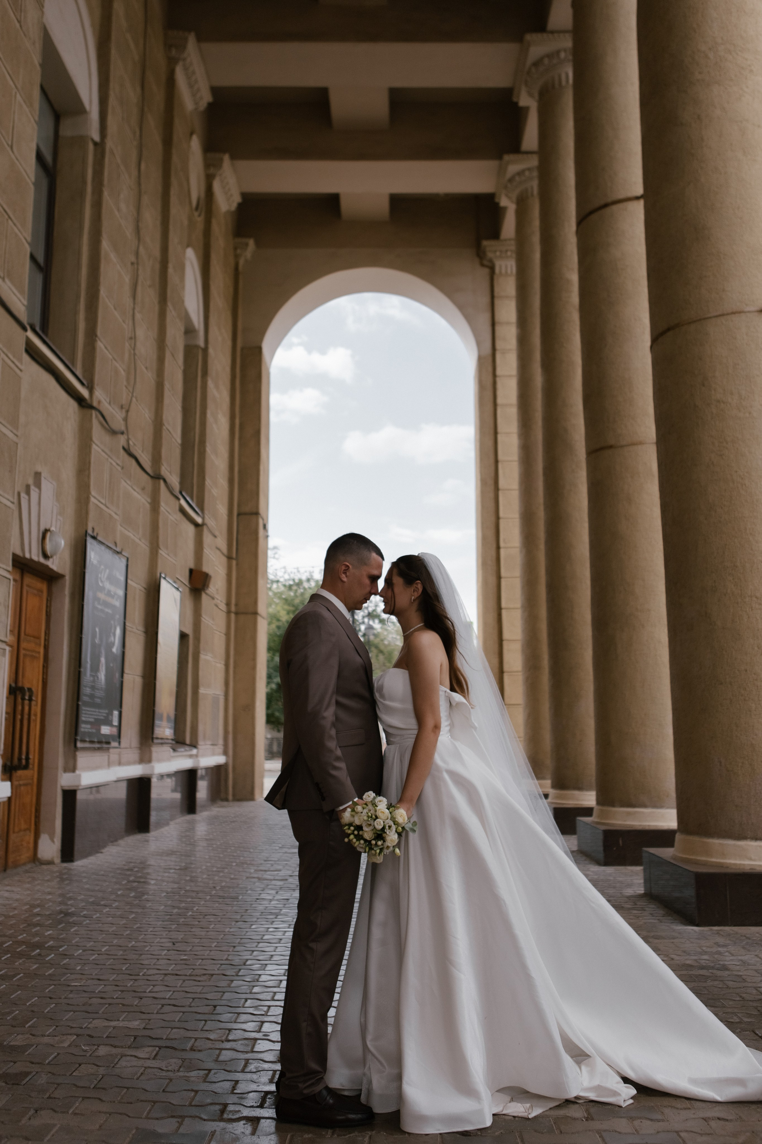 Кристина/Данил. Фотограф Оренбург Алёна Лелет