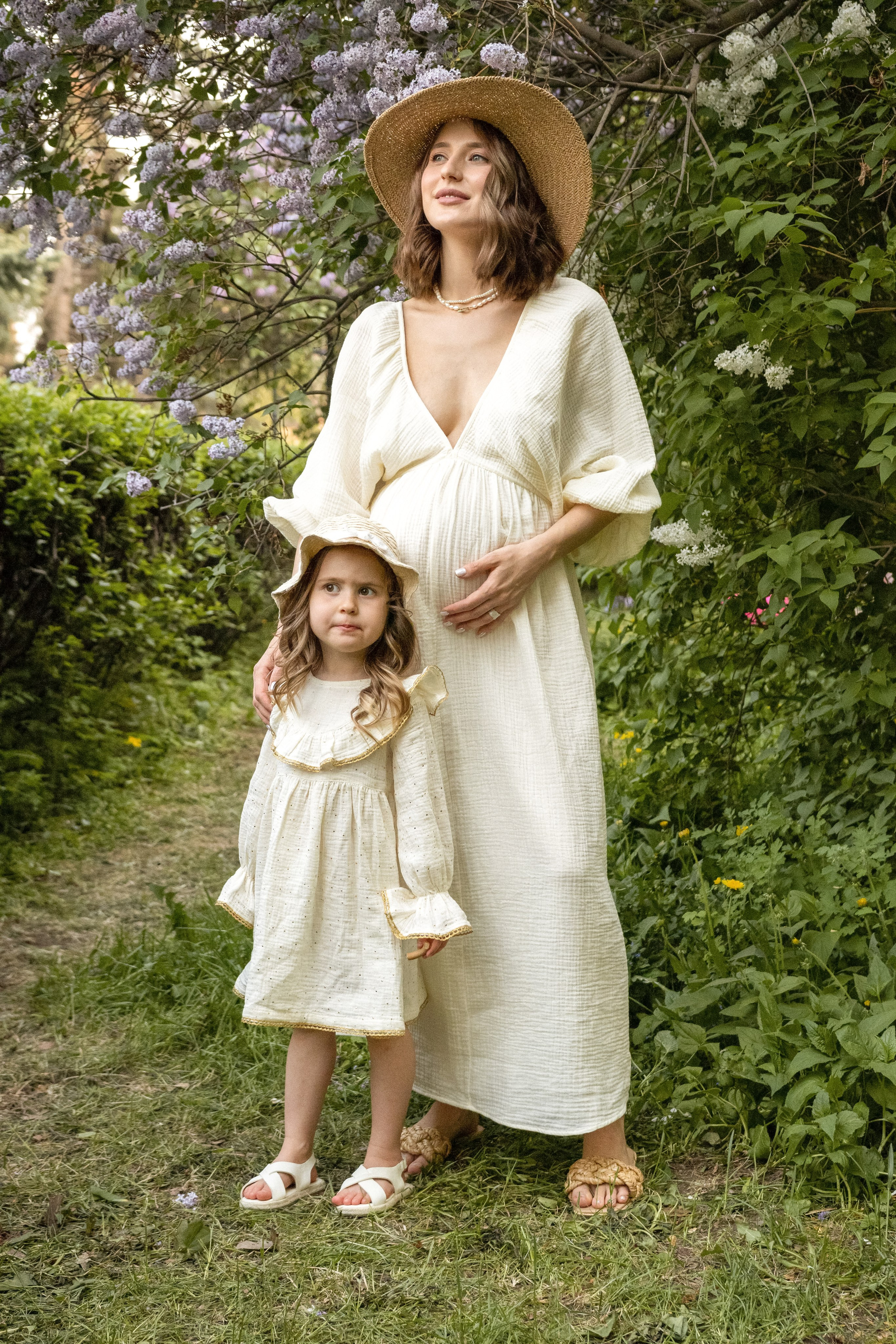 Саша Поснова. Съёмка мама+дочка. Фотограф Екатеринбург Алина Станицкая