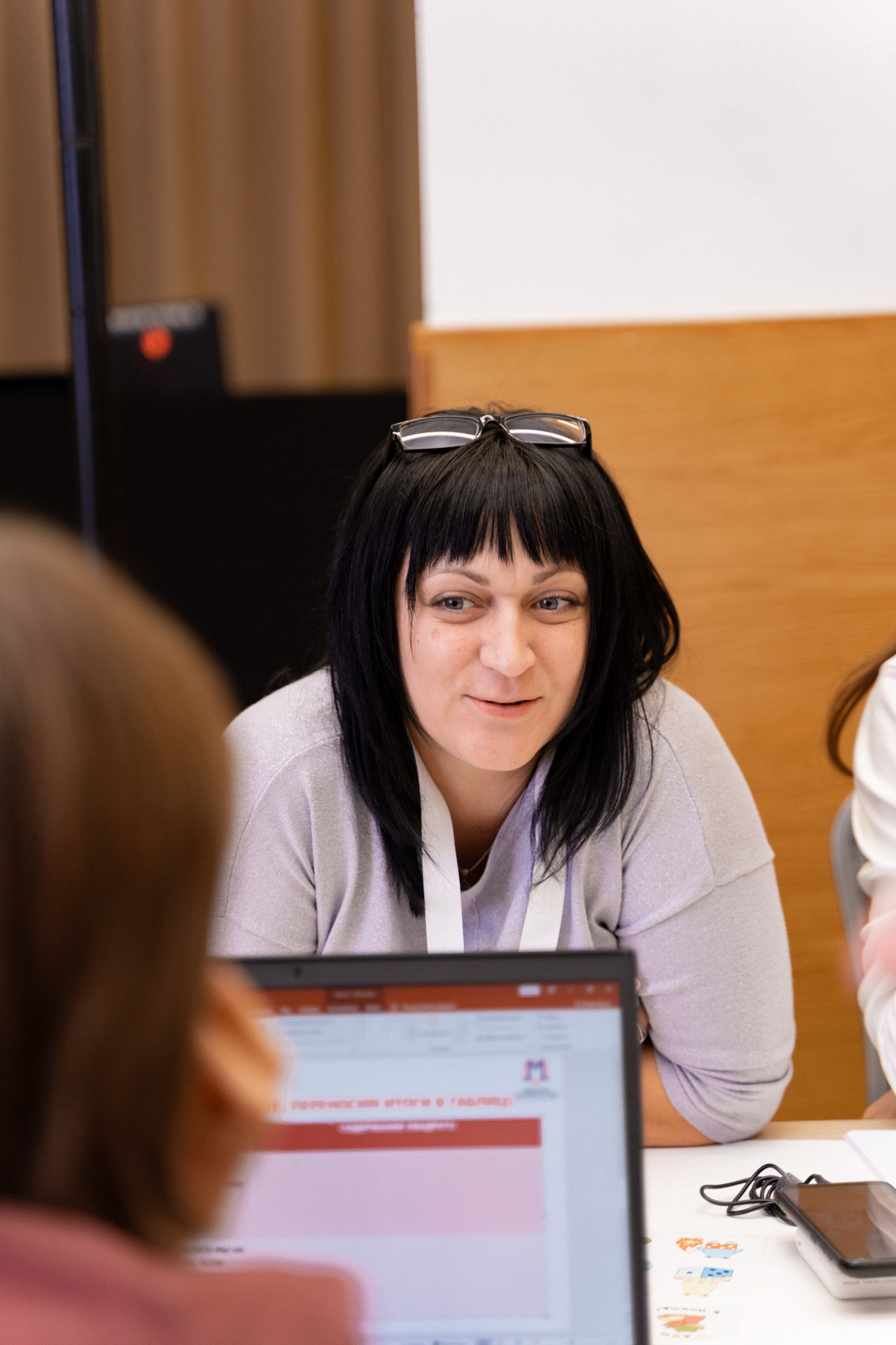 Окружной семинар в сфере профилактики от Росмолодежи в Амаксе 2024. Фотограф Надежда Погребняк | Рязань | Москва