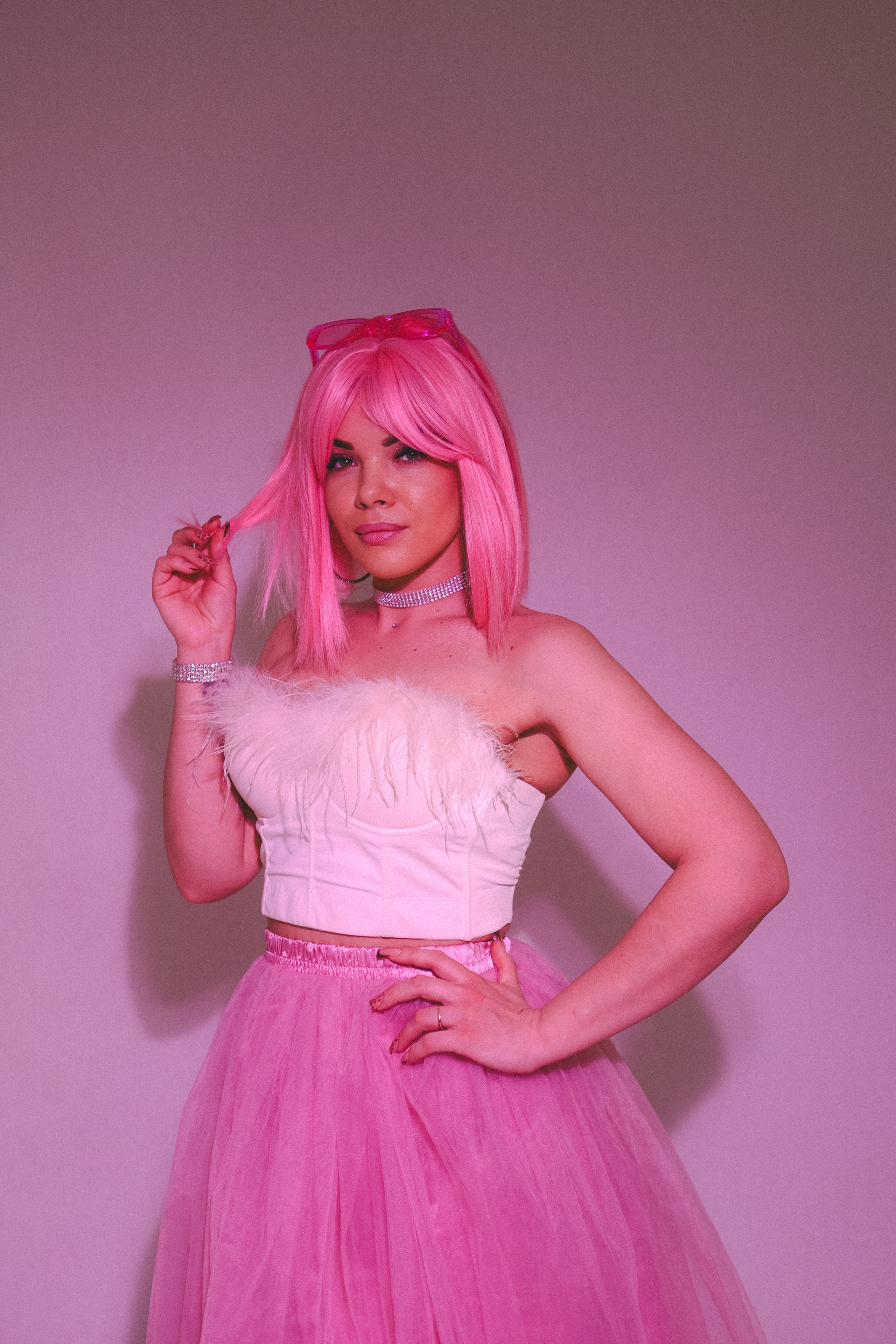 Barbie. Фотограф Александра Григорьева в Великих Луках