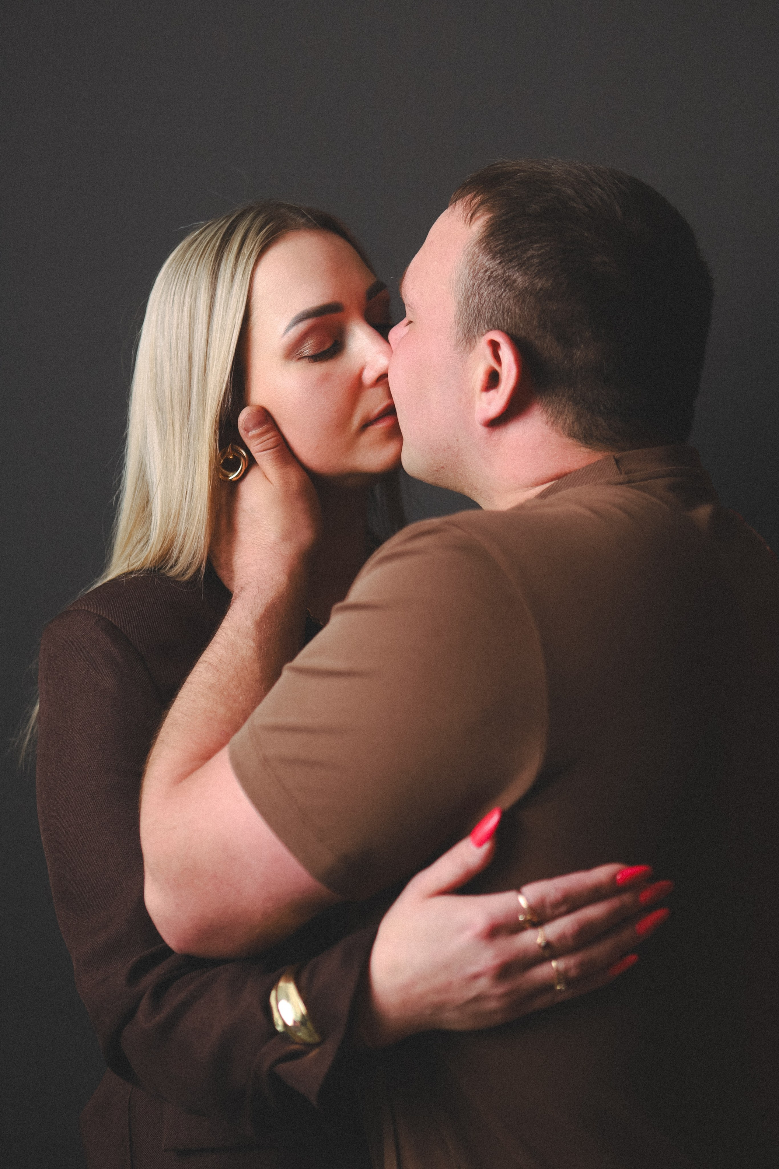 Love story. Фотограф Александра Григорьева в Великих Луках