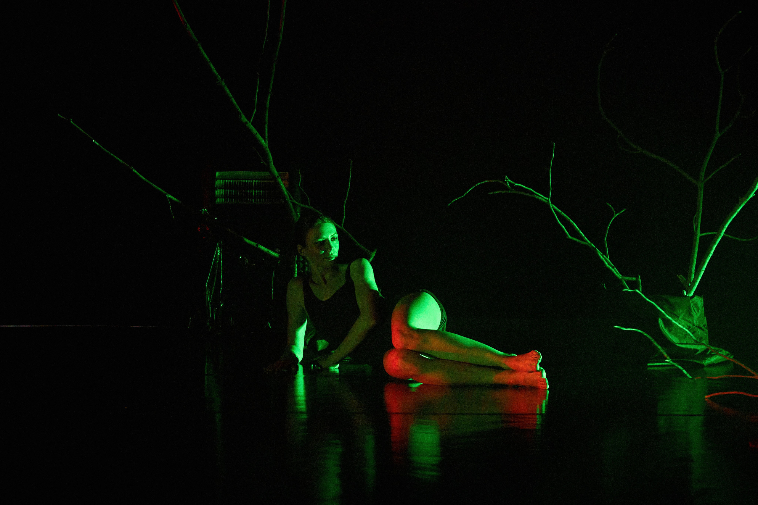 Спектакль «БезДна» театра танца «Скрим». DENISOV ART (фото, видео, дизайн) САМАРА