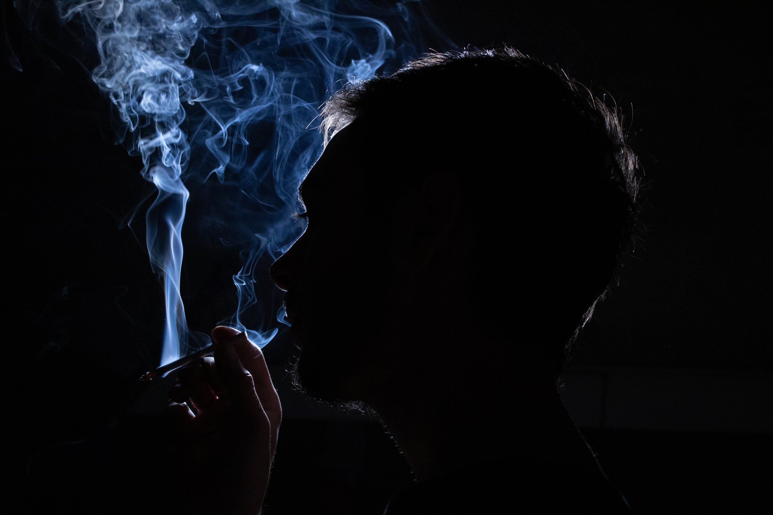 Мужской портрет