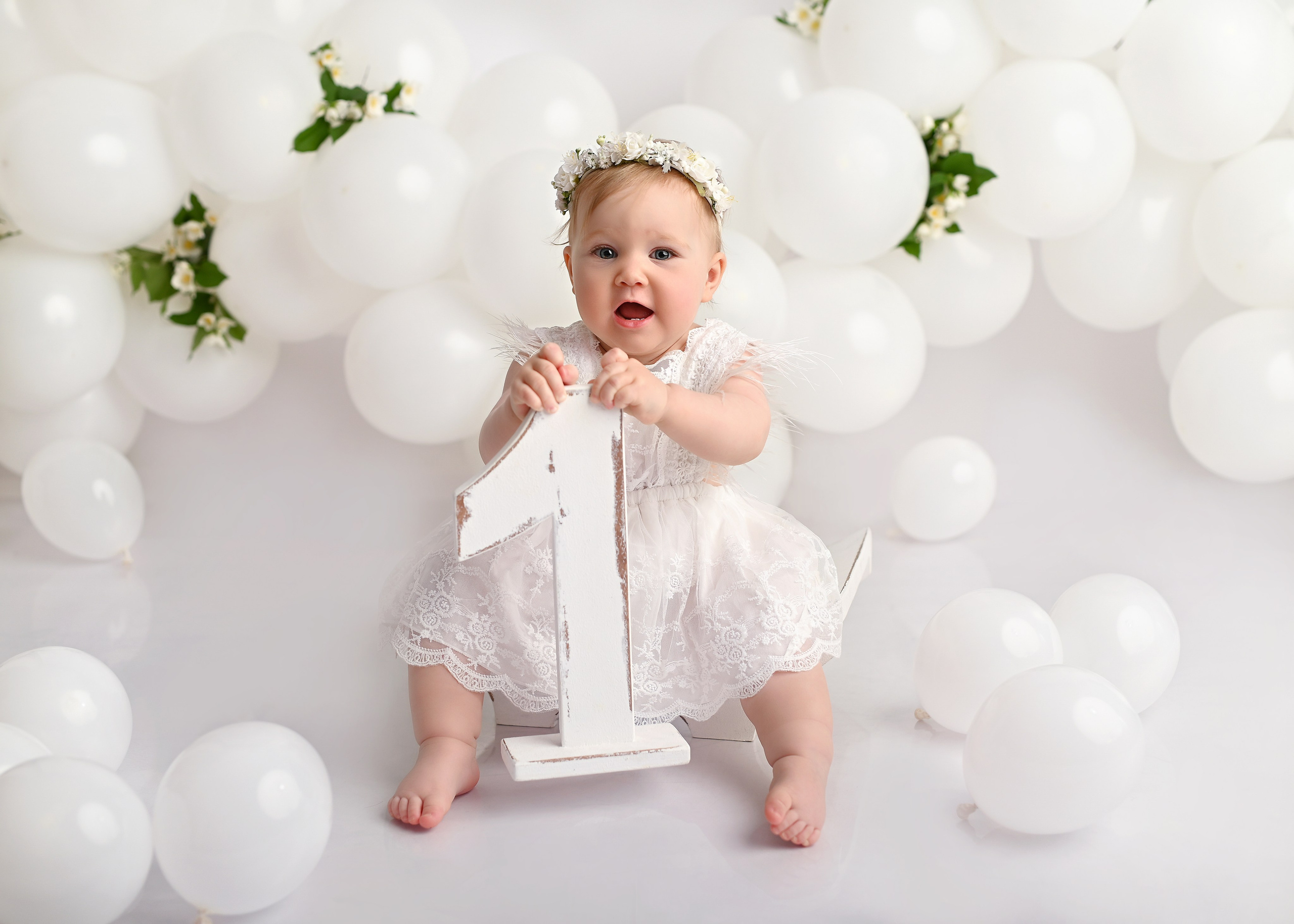 Годики. Фотограф новорождённых малышей в Краснодаре Татьяна Нагорная