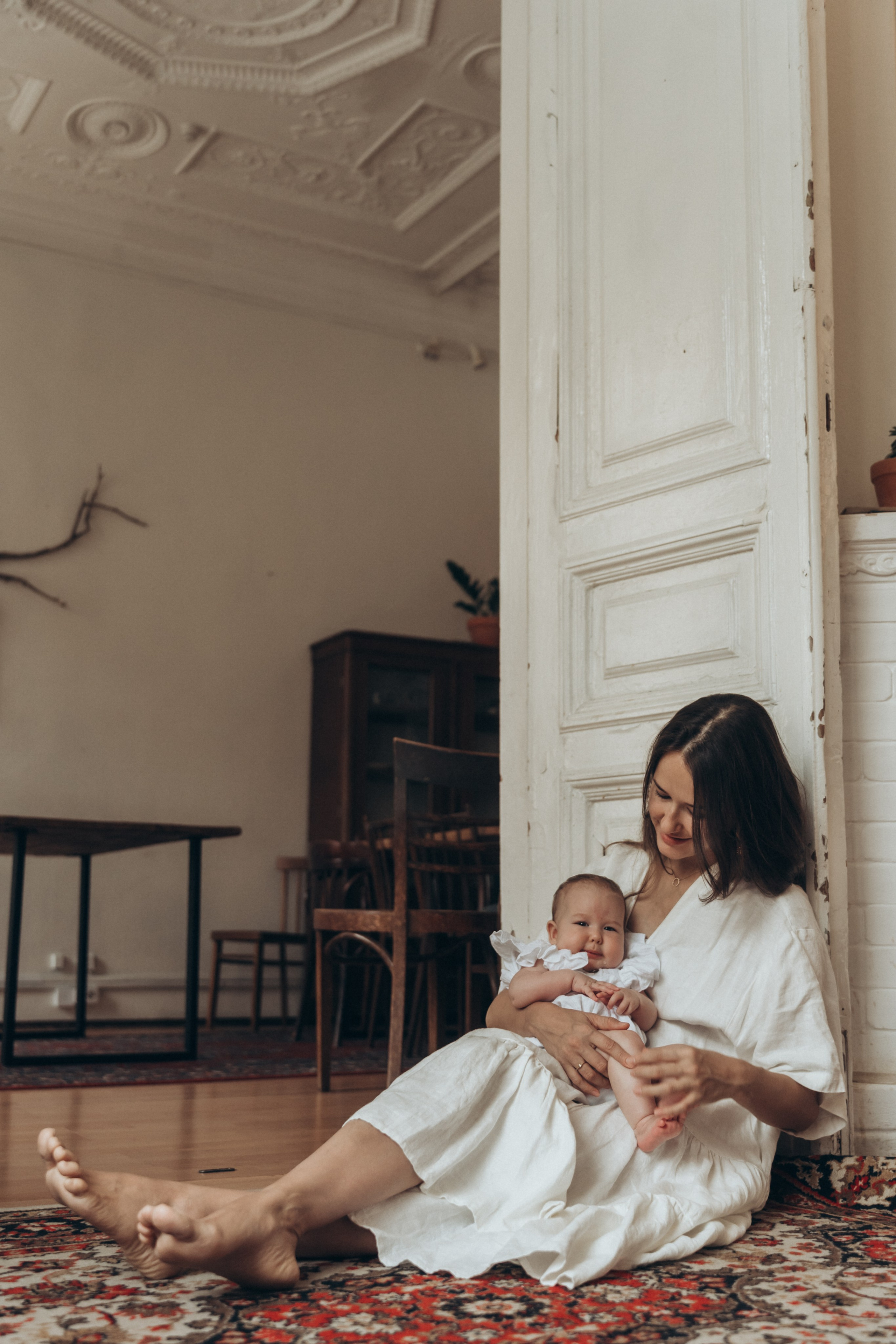 Нежность материнства. Ваш фотограф Вика Артемова