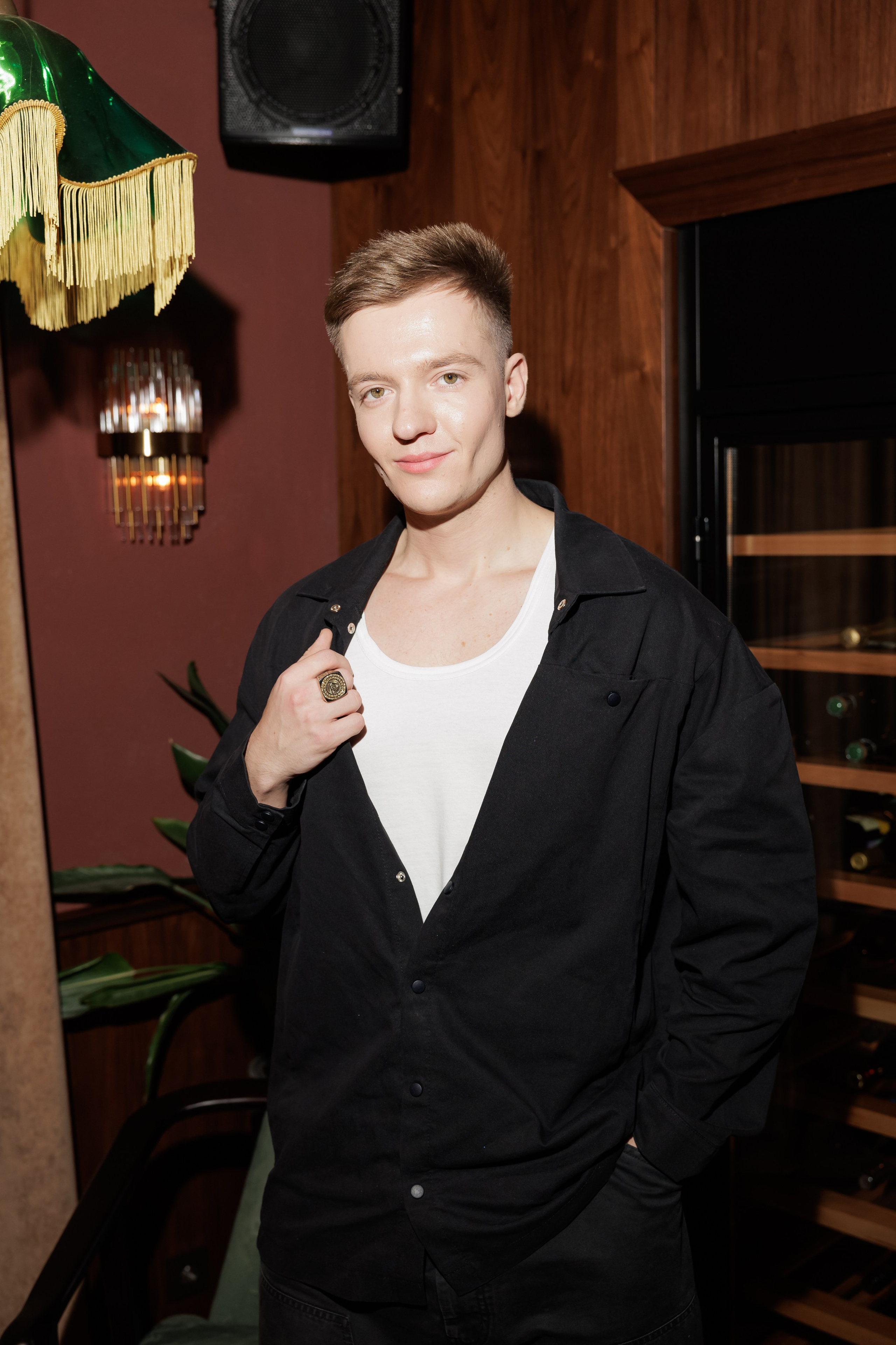 Miller et Bertaux. Светский фотограф — Анисина Ирина