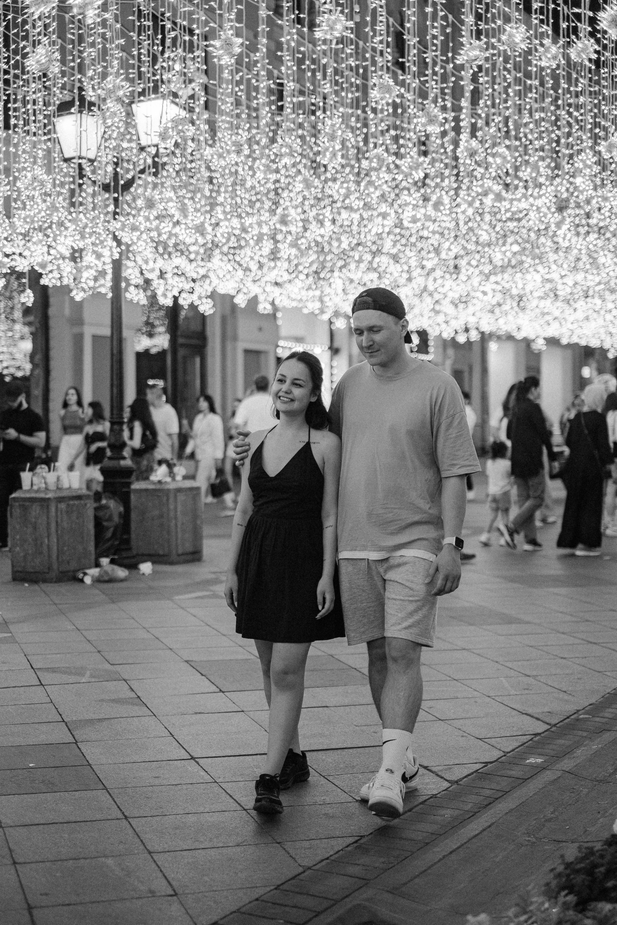 Дмитрий & Севара. Фотограф Мария Хлебникова Санкт-Петербург Москва