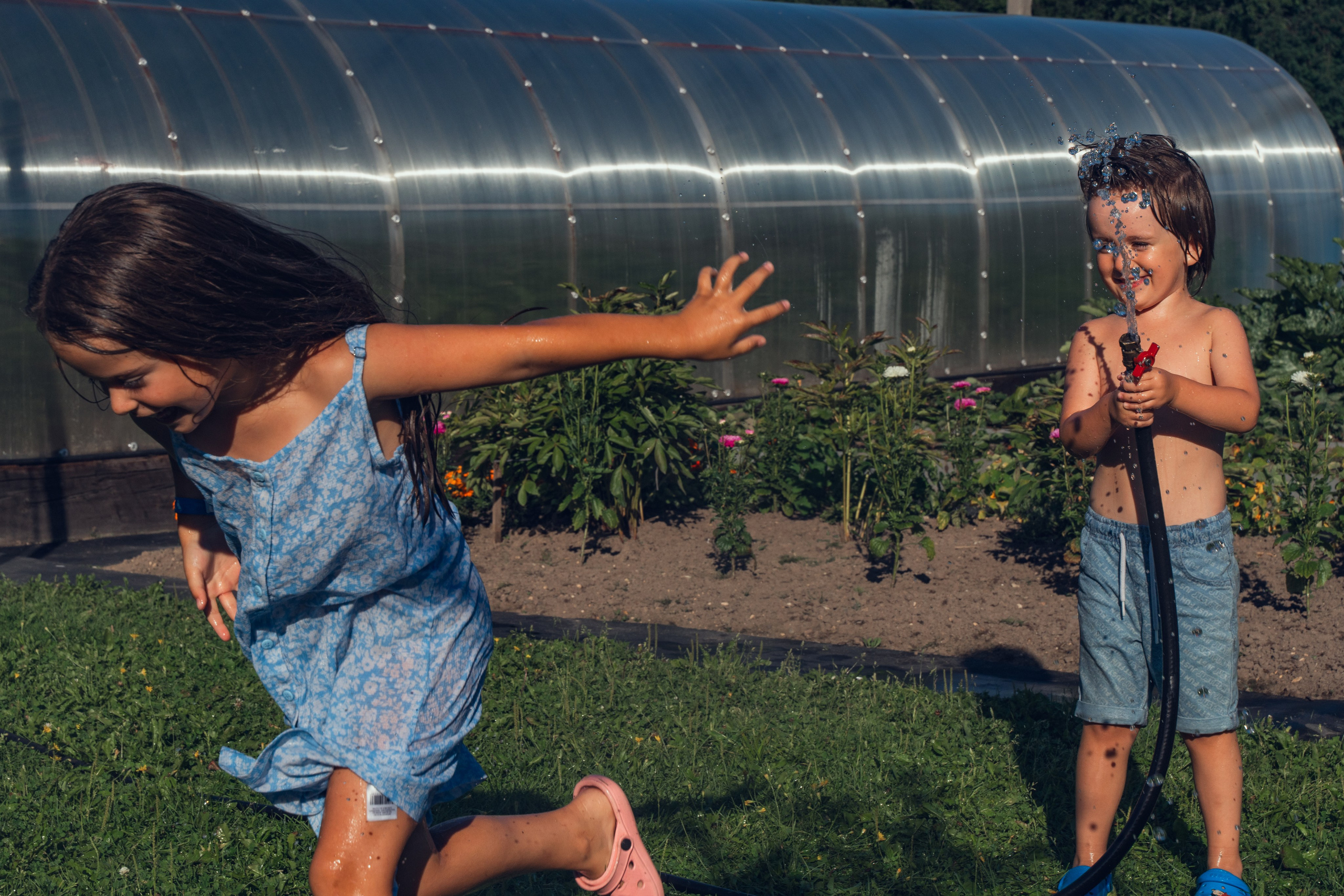 Шланг. ЮRA. Делаю красиво