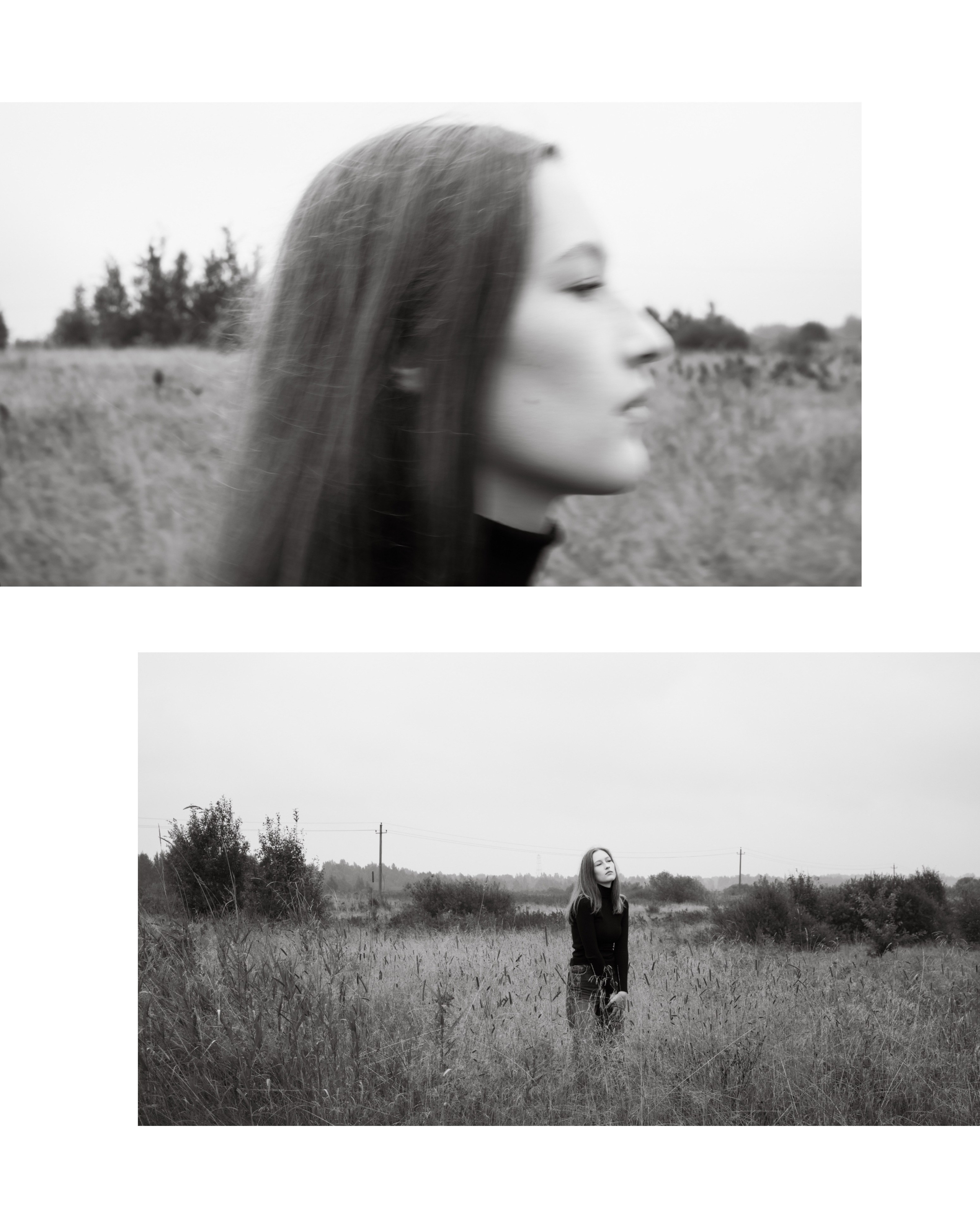 Вера в поле. Varygraphy