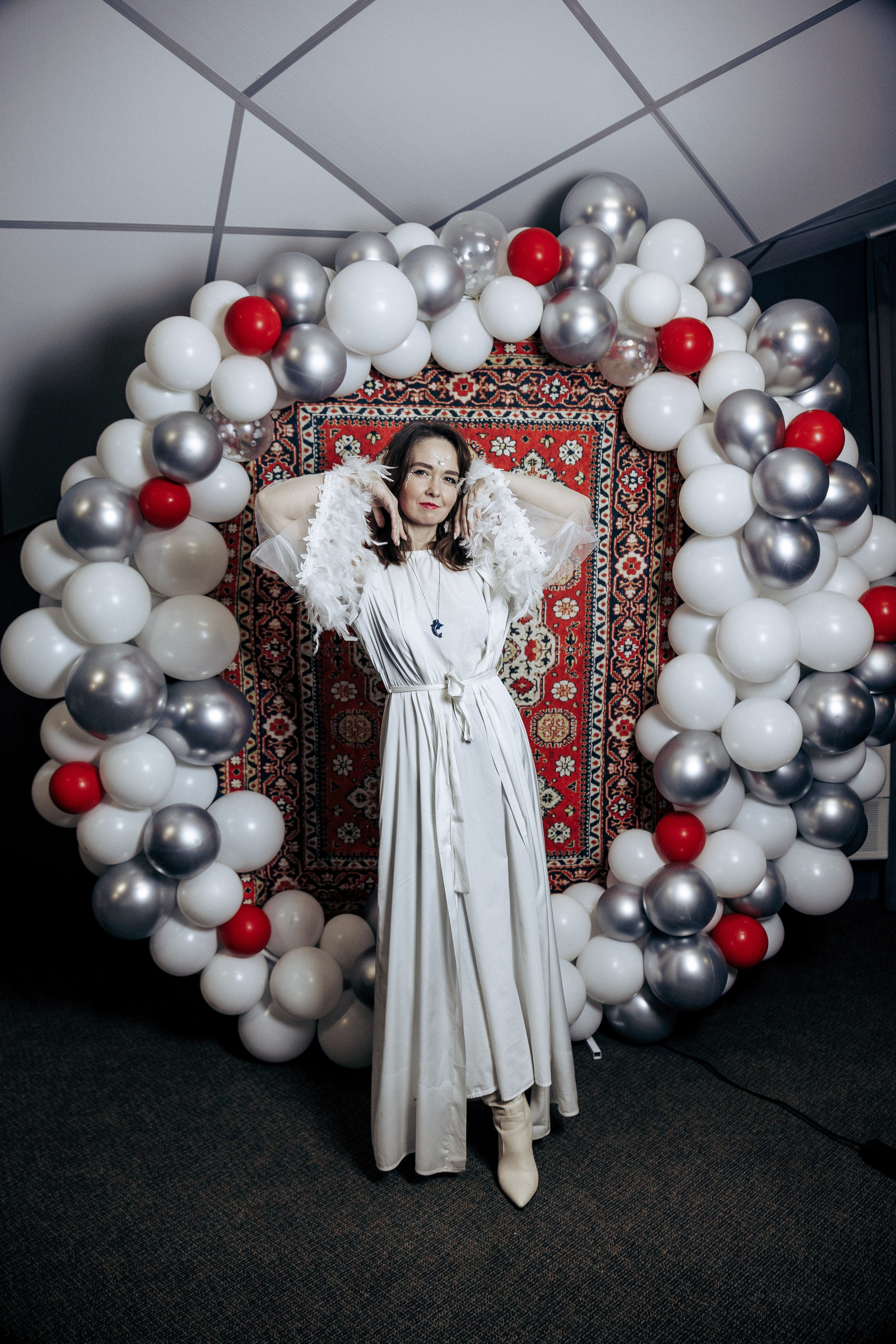 Бал-Маскарад «Рождественский» 2026 г. Профессиональный фотограф в Санкт-Петербурге Александр Волосенцев