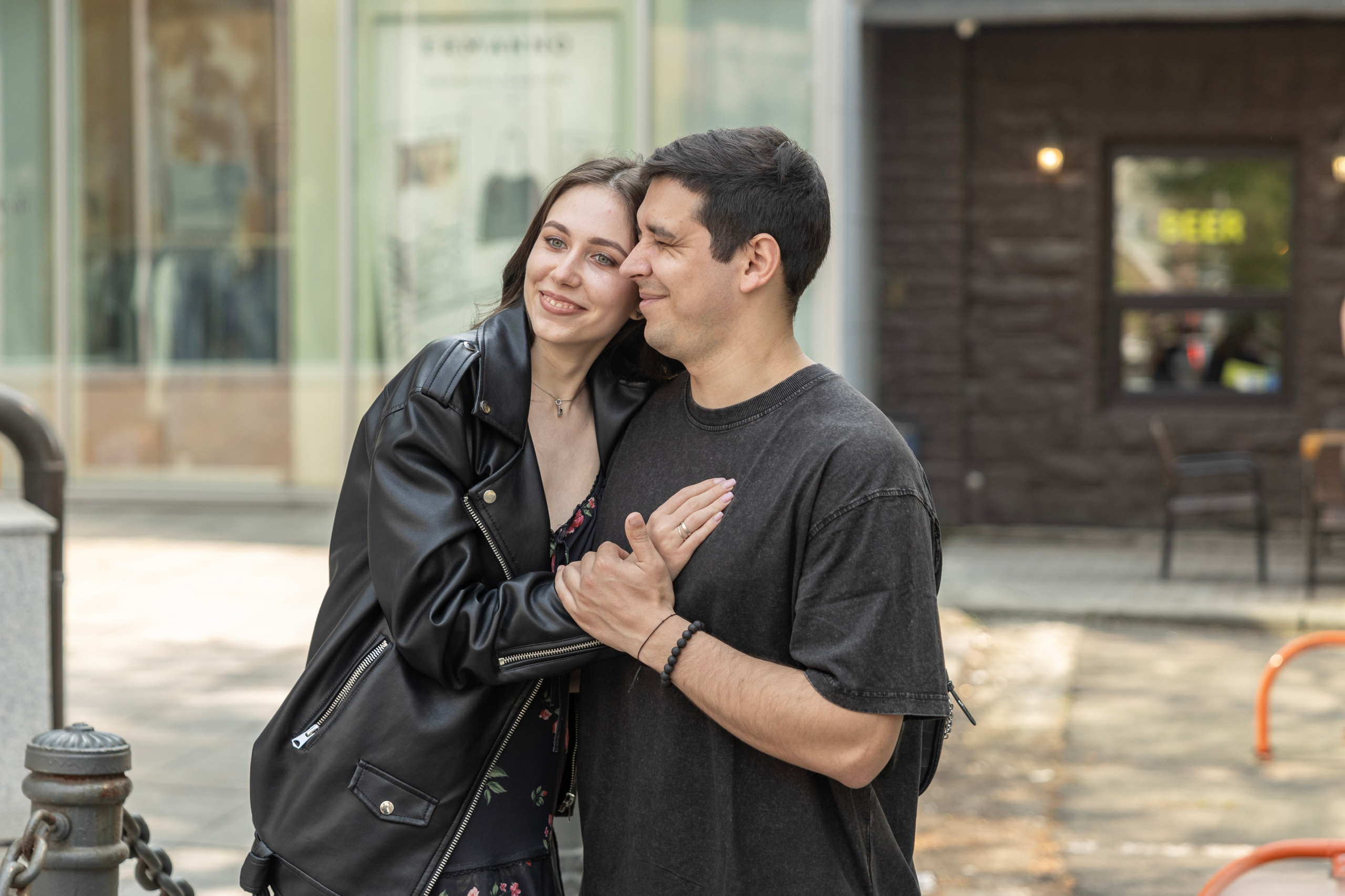 Никита и Алиса. Семейный фотограф во Владивостоке Денис Кот