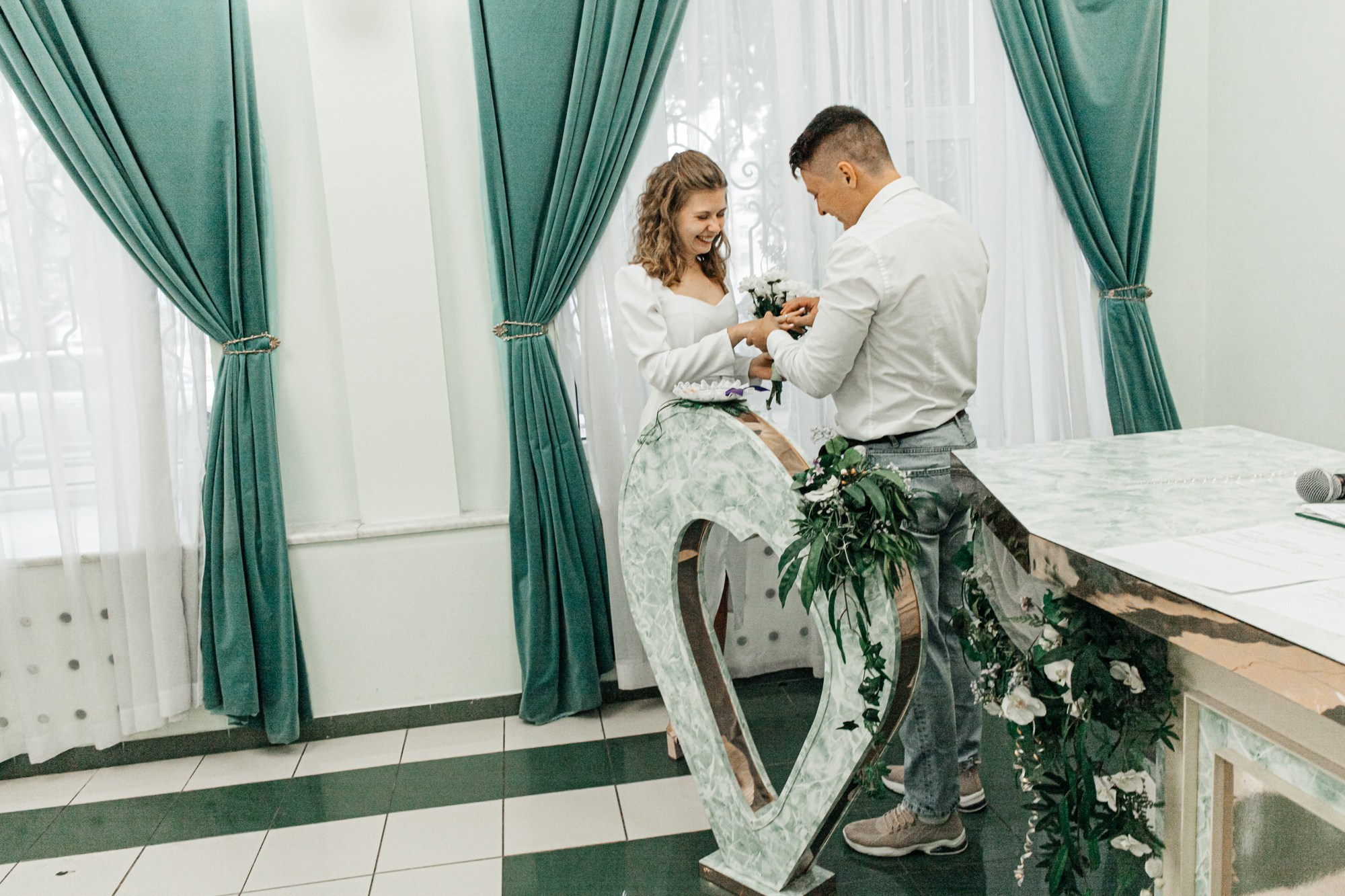 Elena and Anton. Фотограф в Уфе Катерина Быстрая