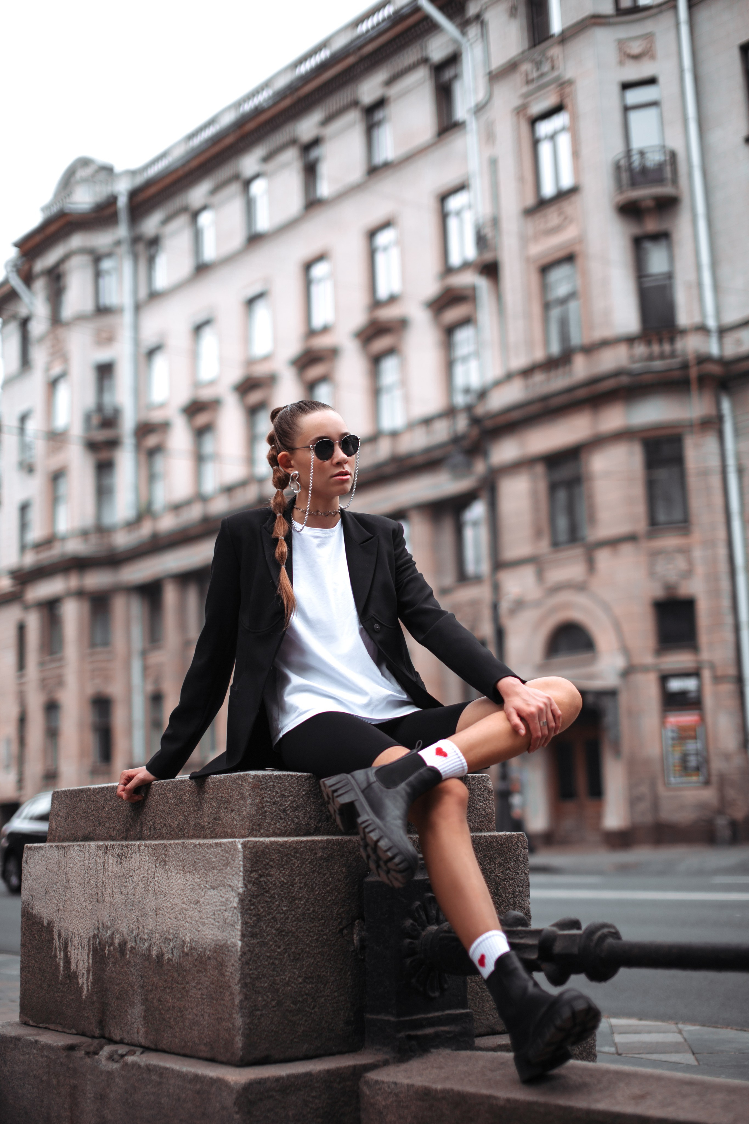 Интересные локации для съемки в СПб