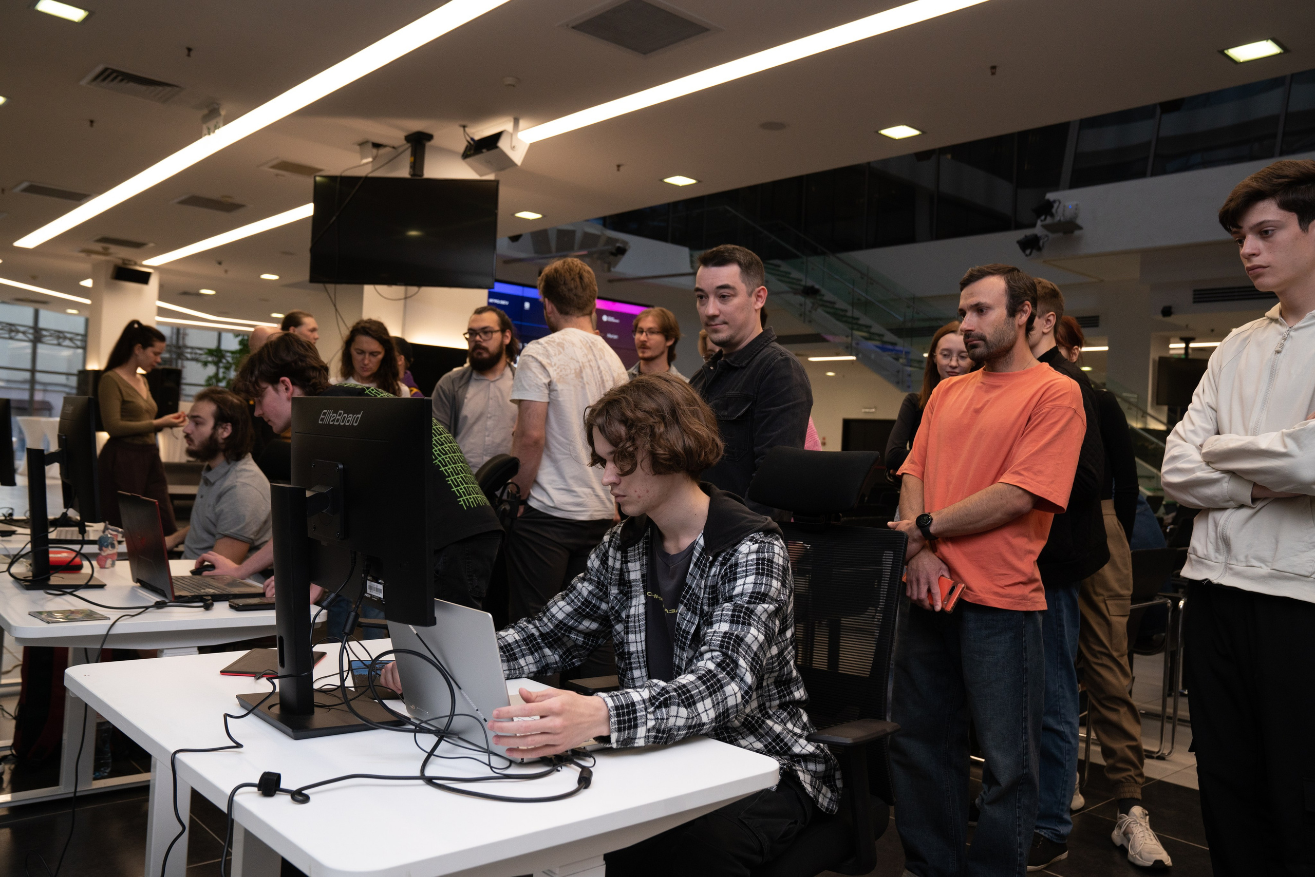 GameDev. Фотограф Казань