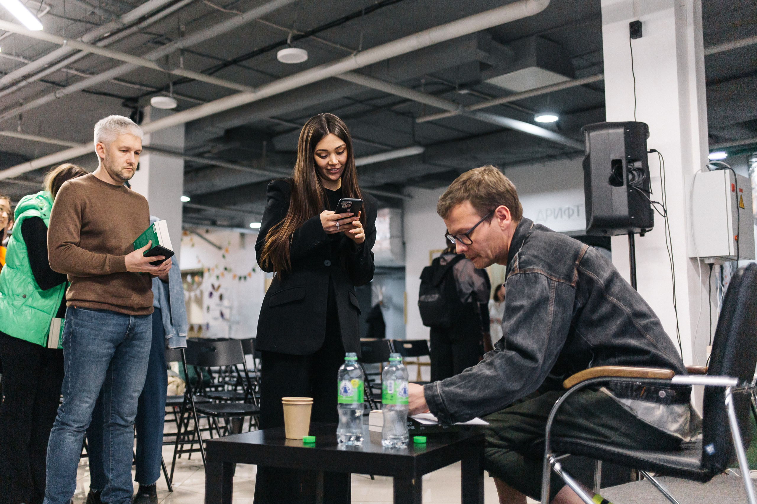 23.03.2024 Фестиваль «Книжные люди». Книжный клуб